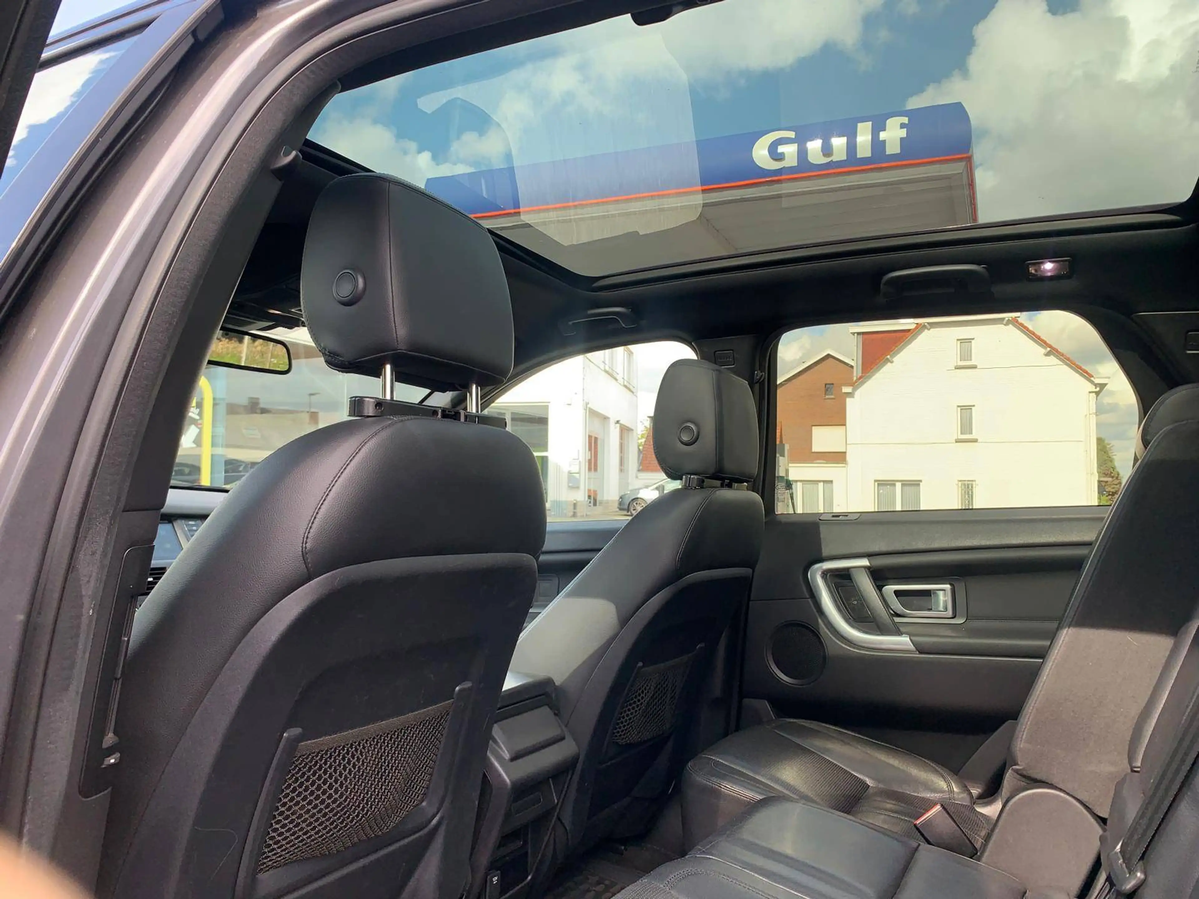 Land Rover Discovery Sport Discovery Sport 2.2 SD4 HSE — photo 14