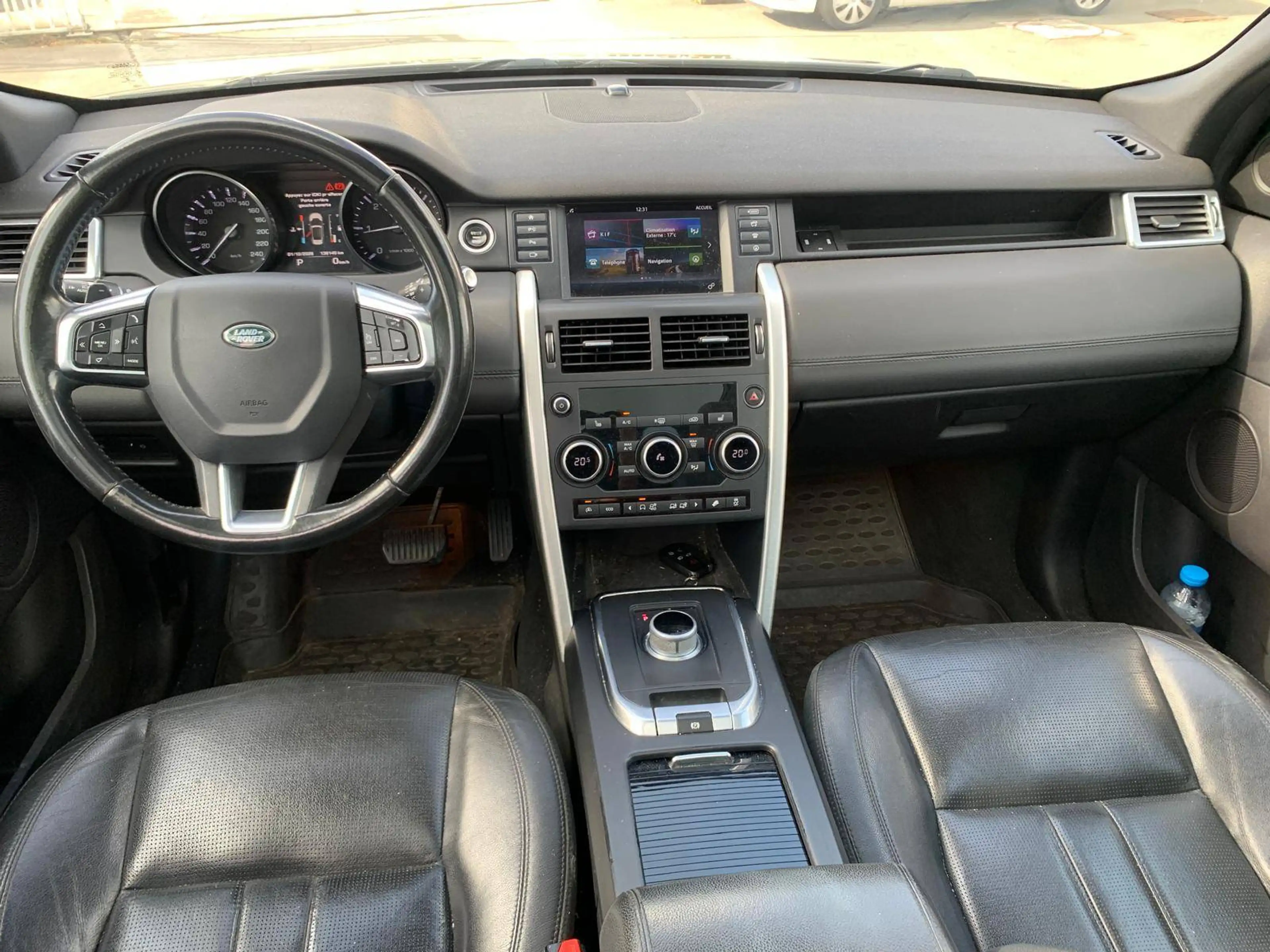 Land Rover Discovery Sport Discovery Sport 2.2 SD4 HSE — photo 12