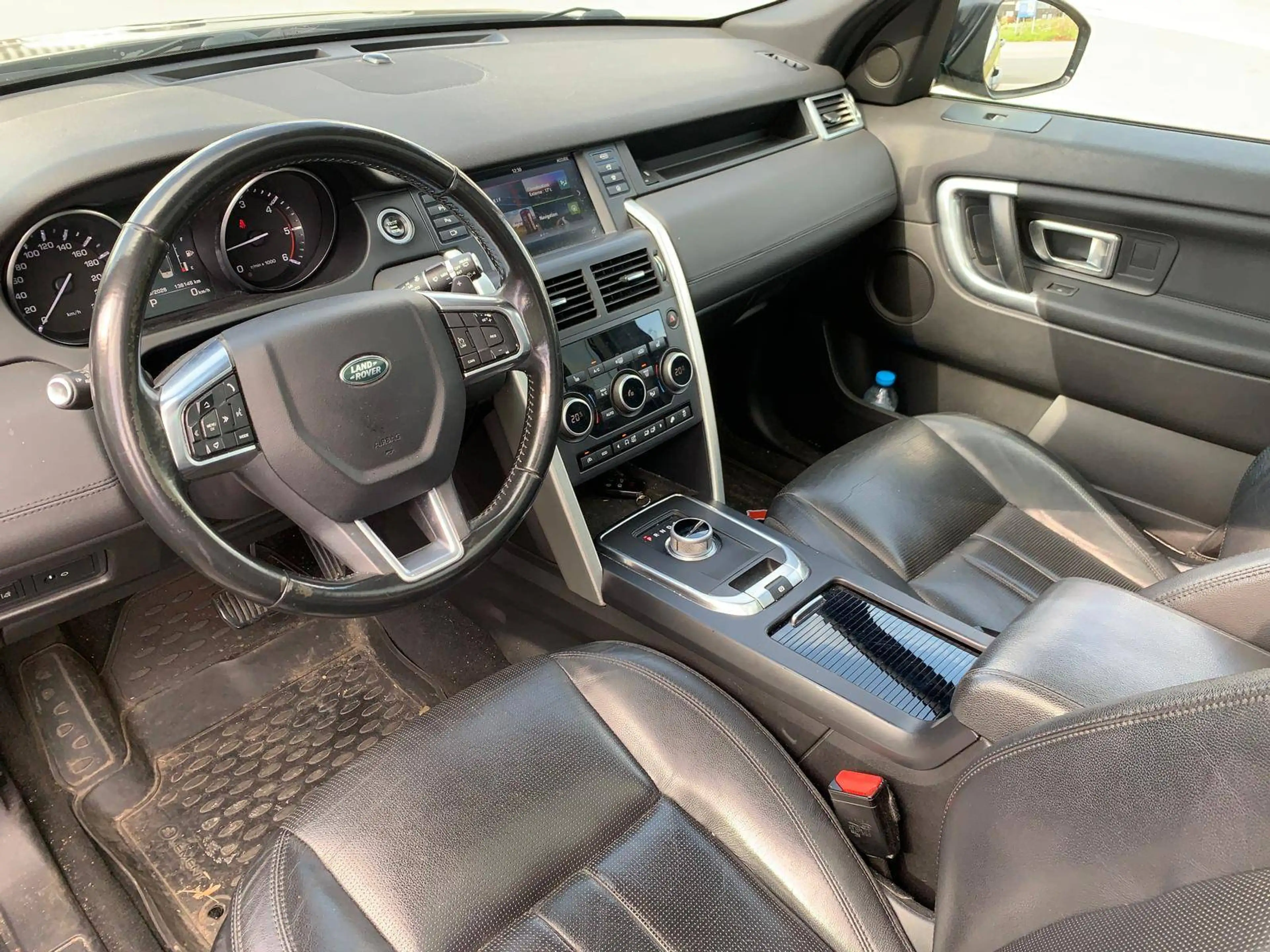 Land Rover Discovery Sport Discovery Sport 2.2 SD4 HSE — photo 3