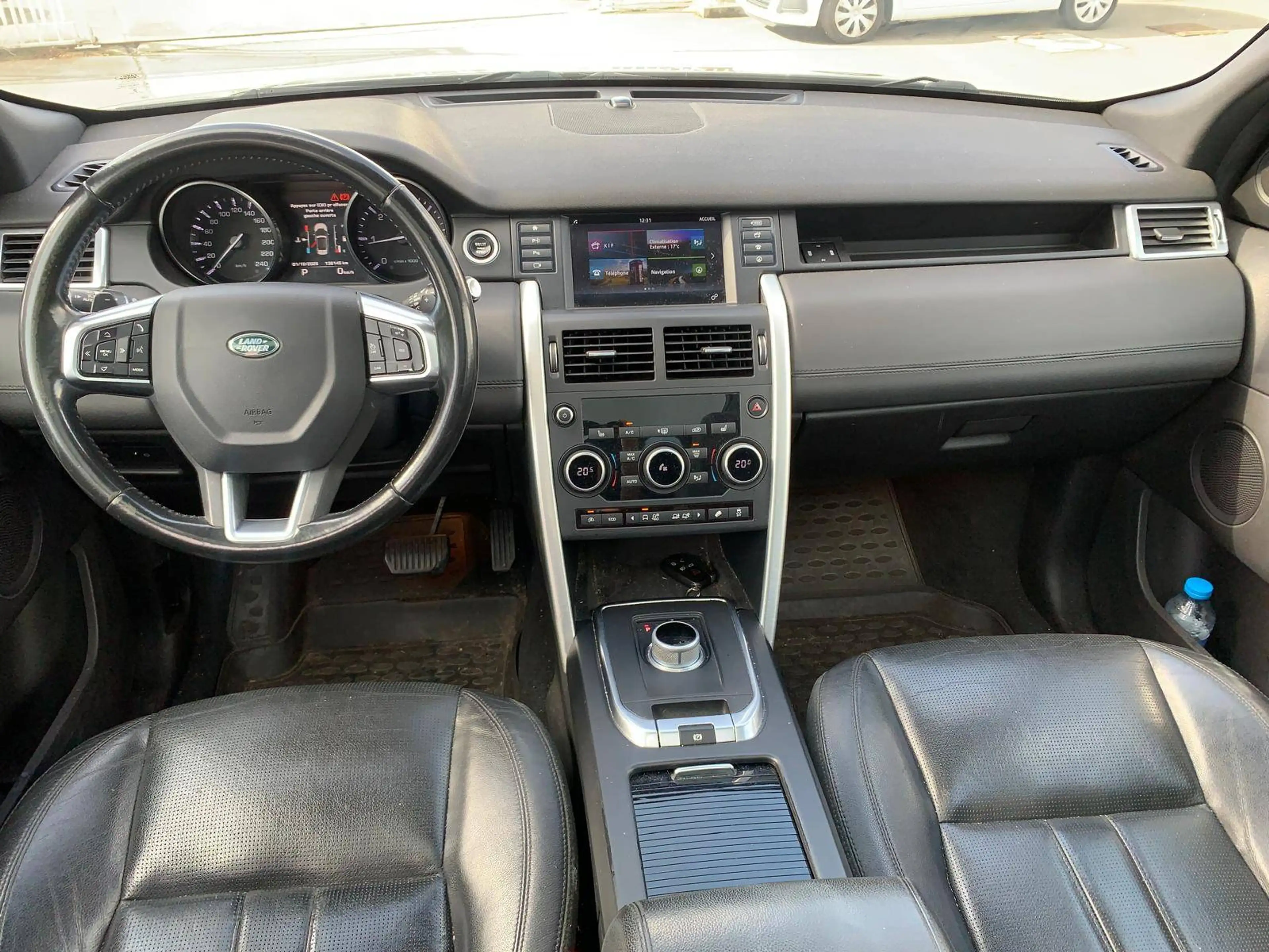 Land Rover Discovery Sport Discovery Sport 2.2 SD4 HSE — photo 10