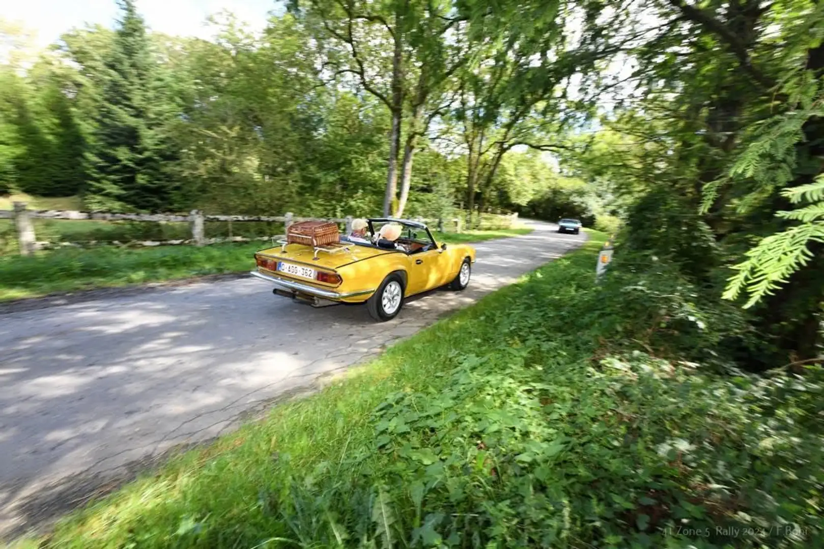 Triumph Spitfire - 1