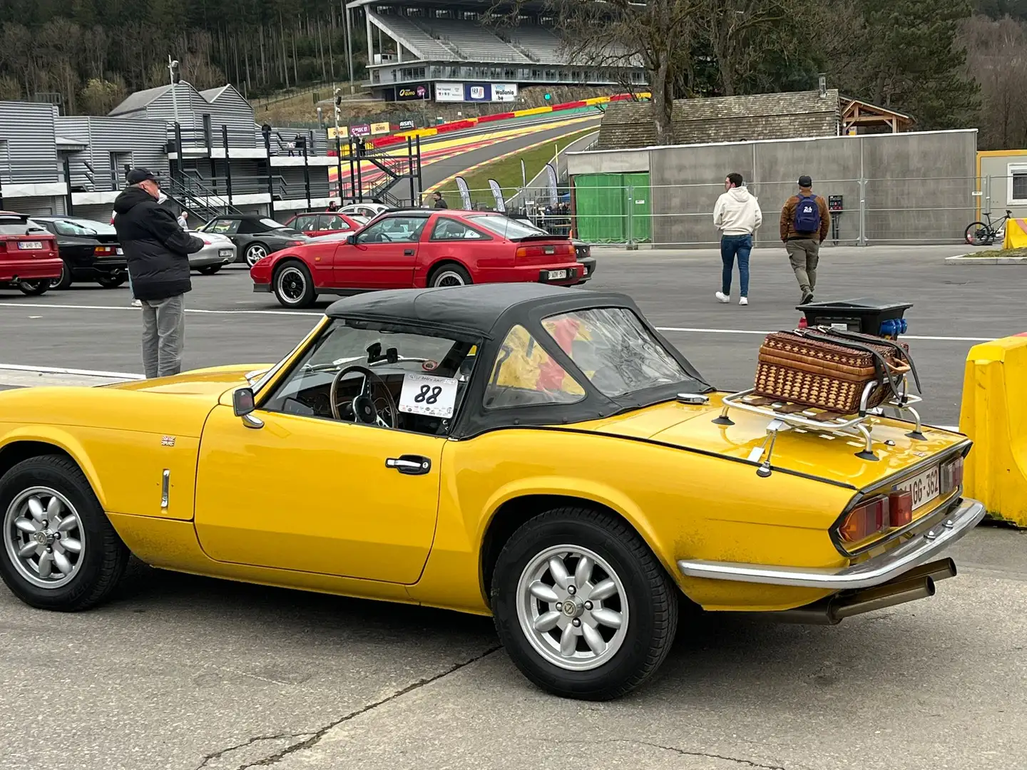 Triumph Spitfire - 2