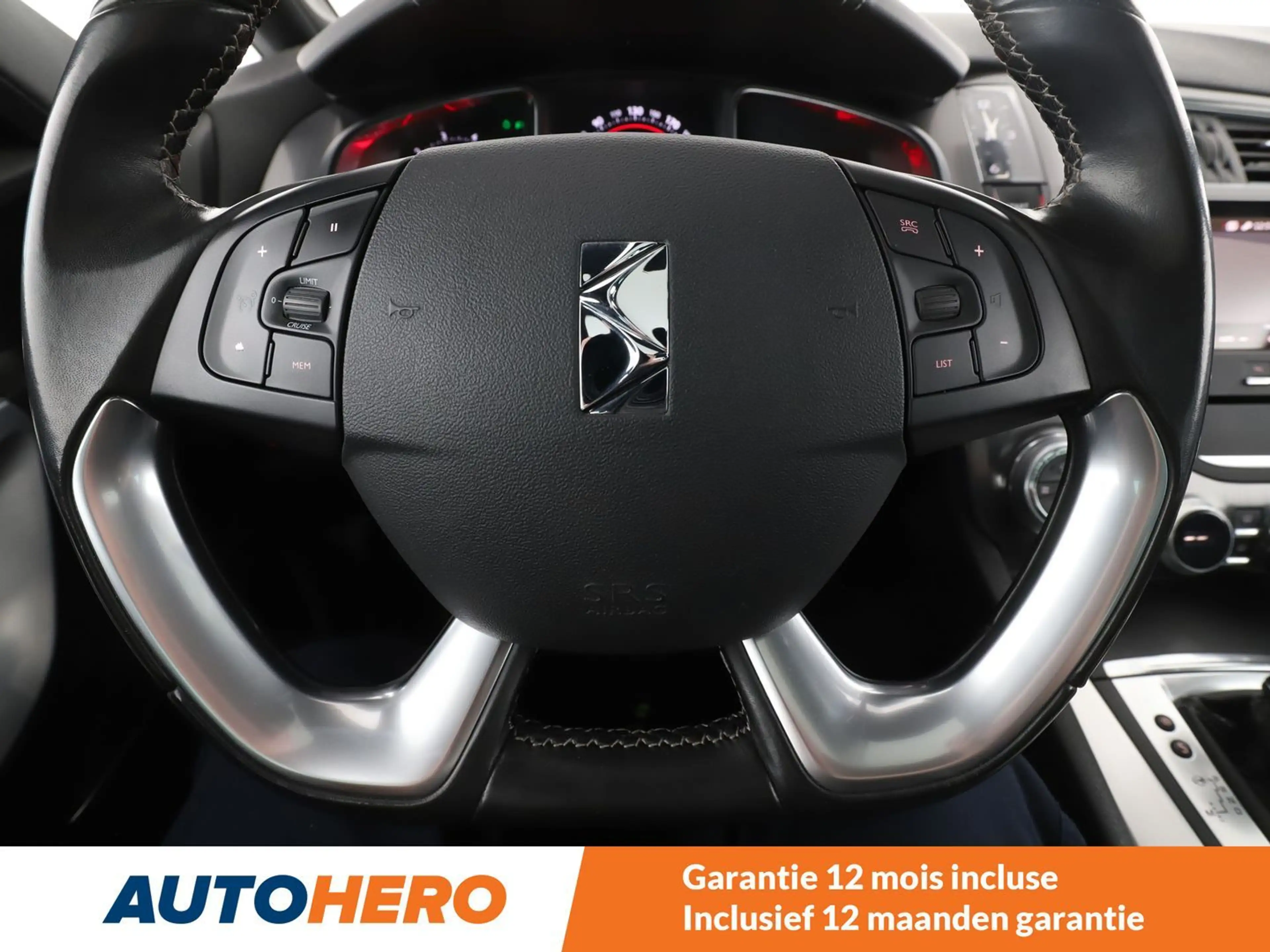 DS Automobiles DS 5 2.0 Blue-HDi Business Class — photo 10