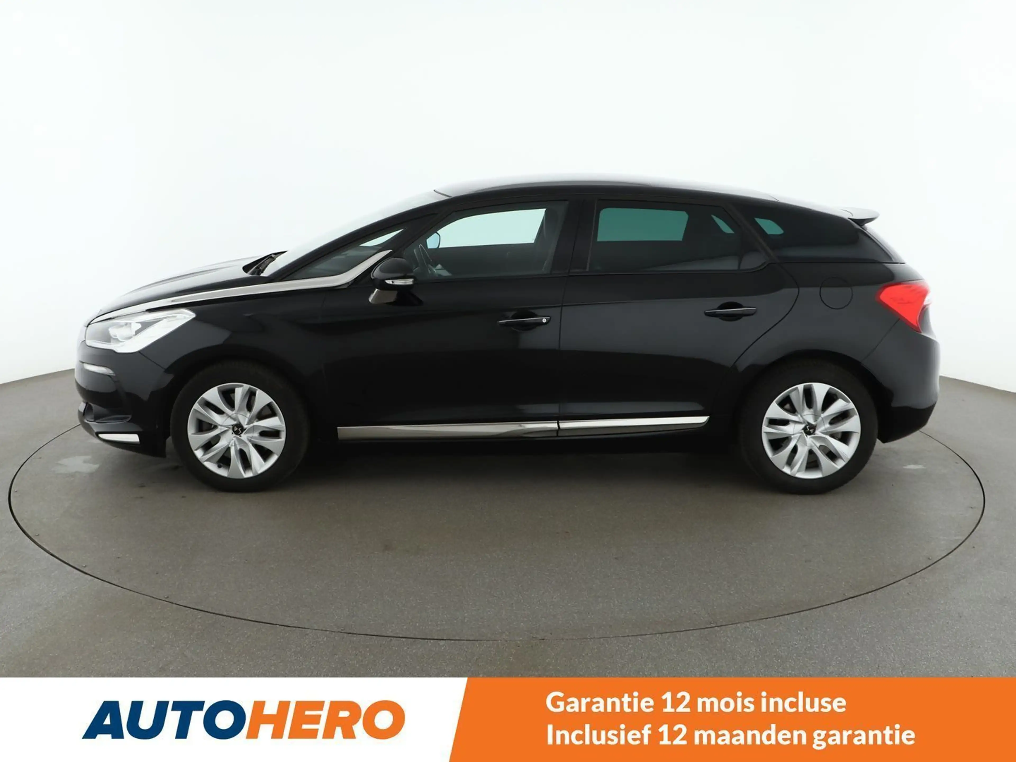 DS Automobiles DS 5 2.0 Blue-HDi Business Class — photo 3