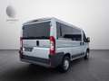 Peugeot Boxer HDi L1.H1 /NUR.37t.KM/9-SITZE/KLIMA/SILBER Silber - thumbnail 2