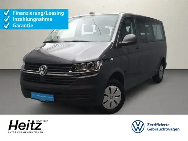 Volkswagen T6.1 Transporter Kombi 9-Sitzer L2H1 AHK Navi