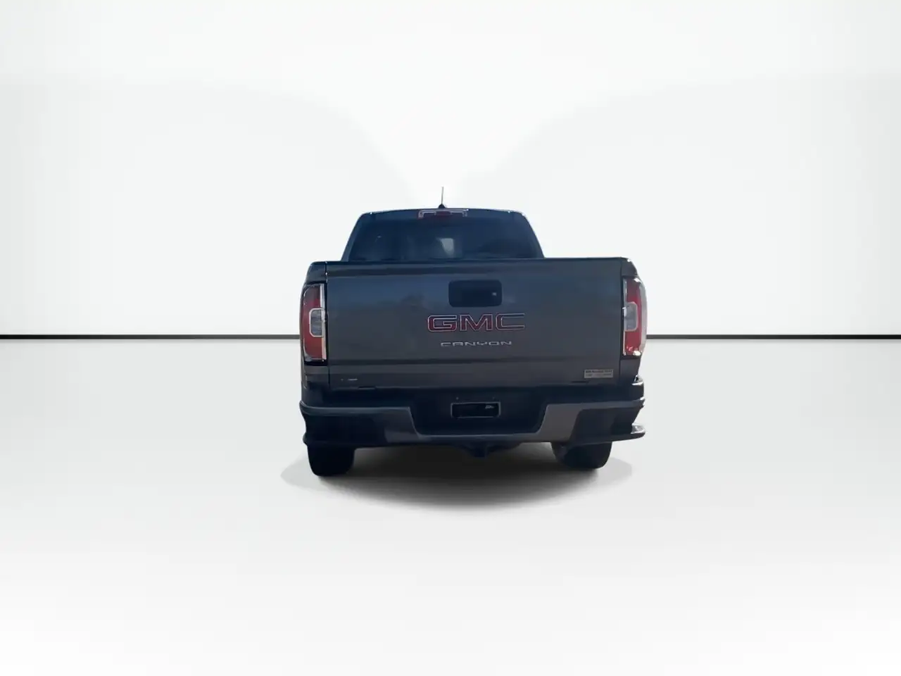 GMC Canyon fotografie GMC Canyon
