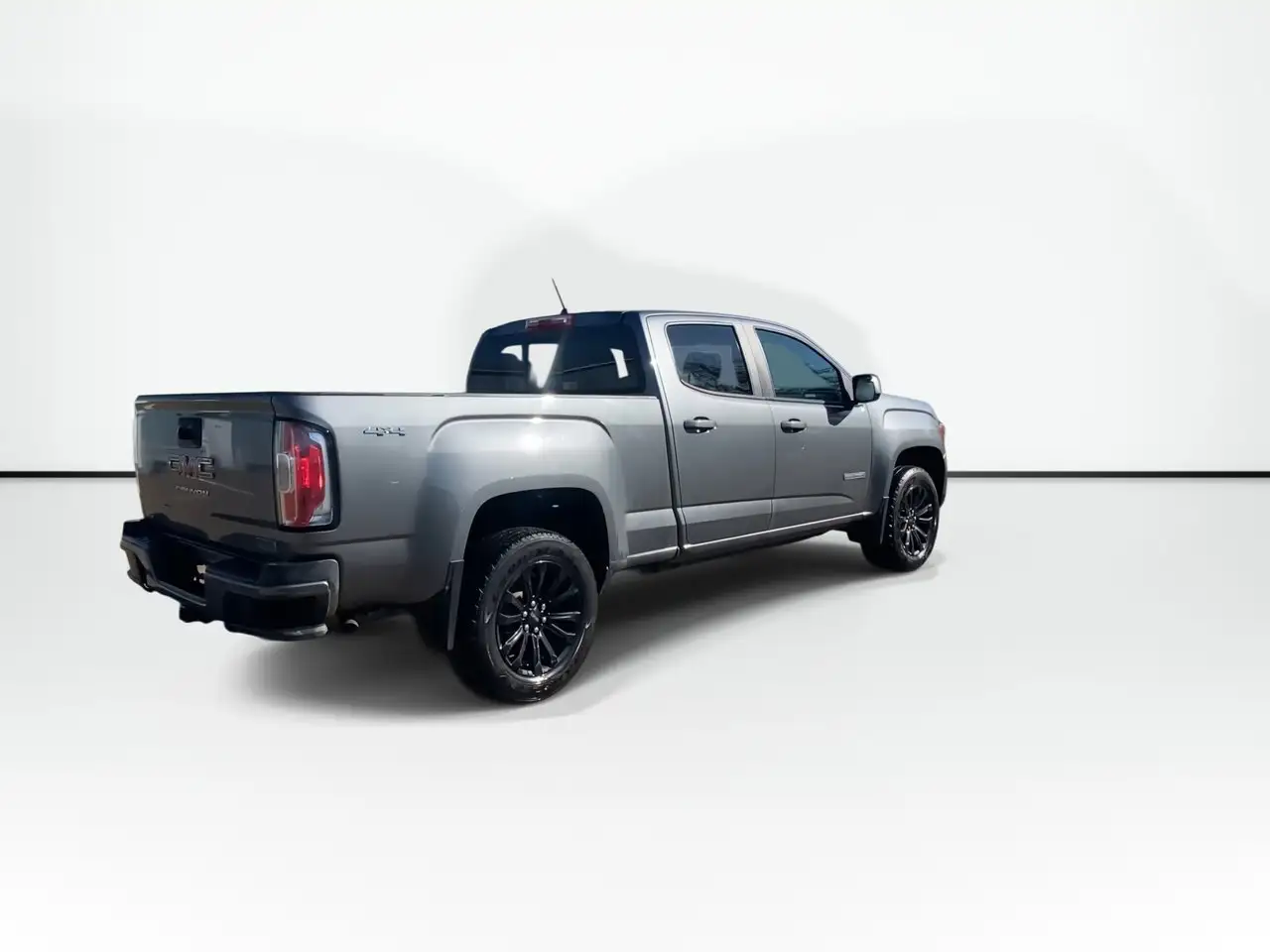 GMC Canyon fotografie GMC Canyon