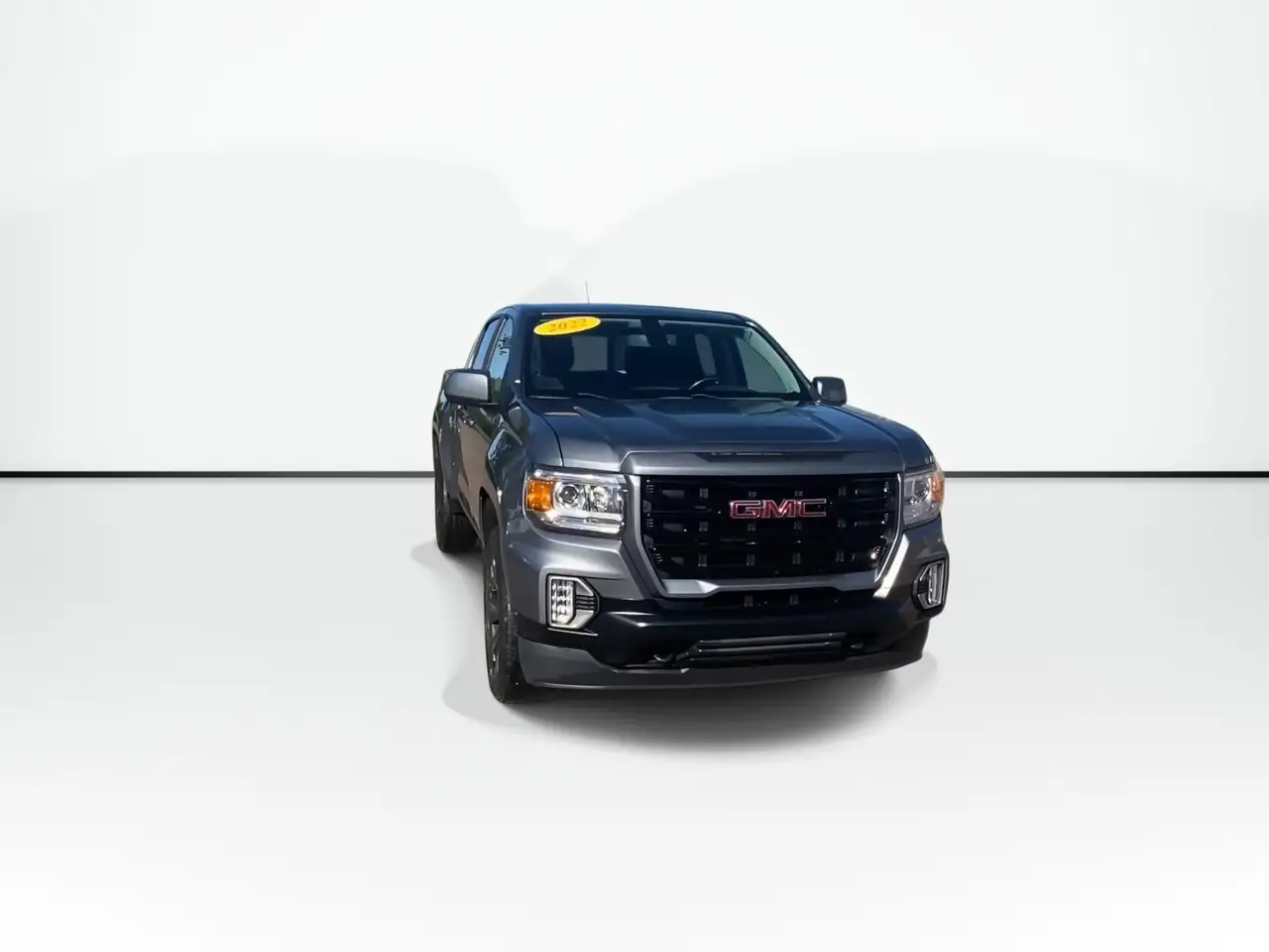 GMC Canyon fotografie GMC Canyon
