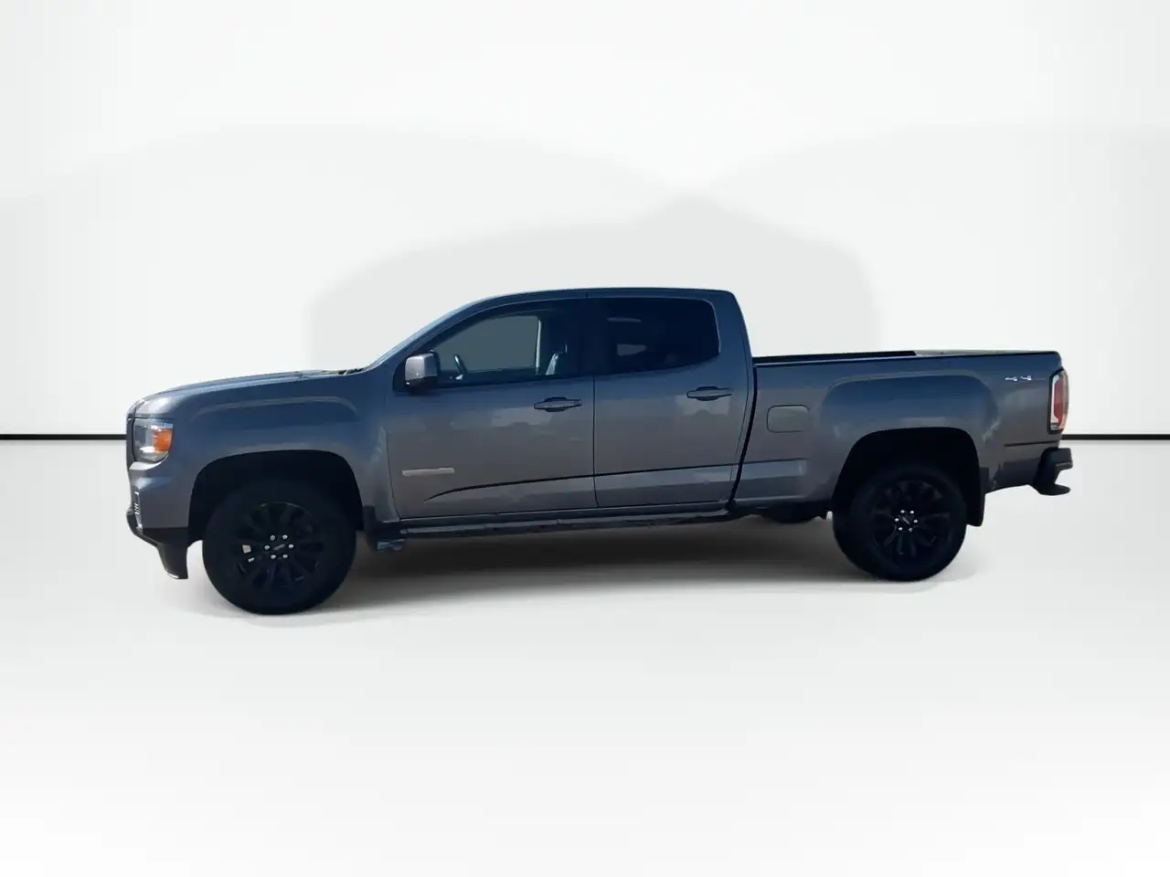 GMC Canyon fotografie GMC Canyon