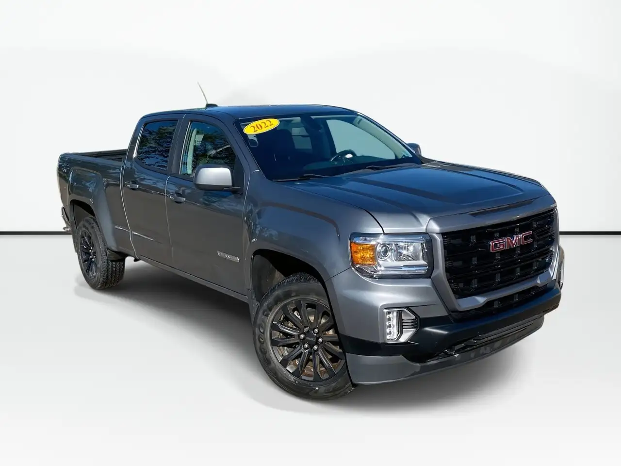 2022 GMC Canyon