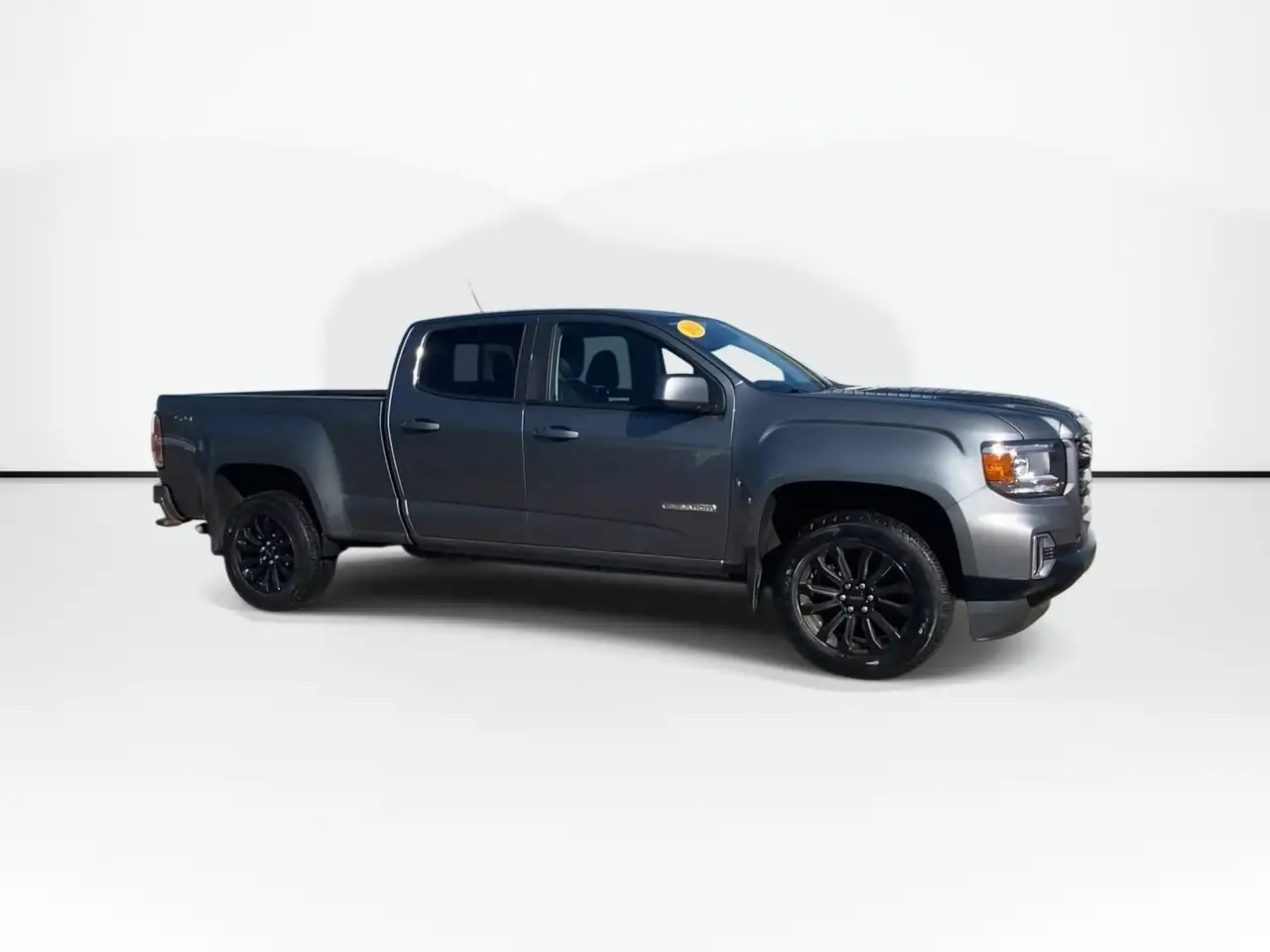 GMC Canyon fotografie GMC Canyon