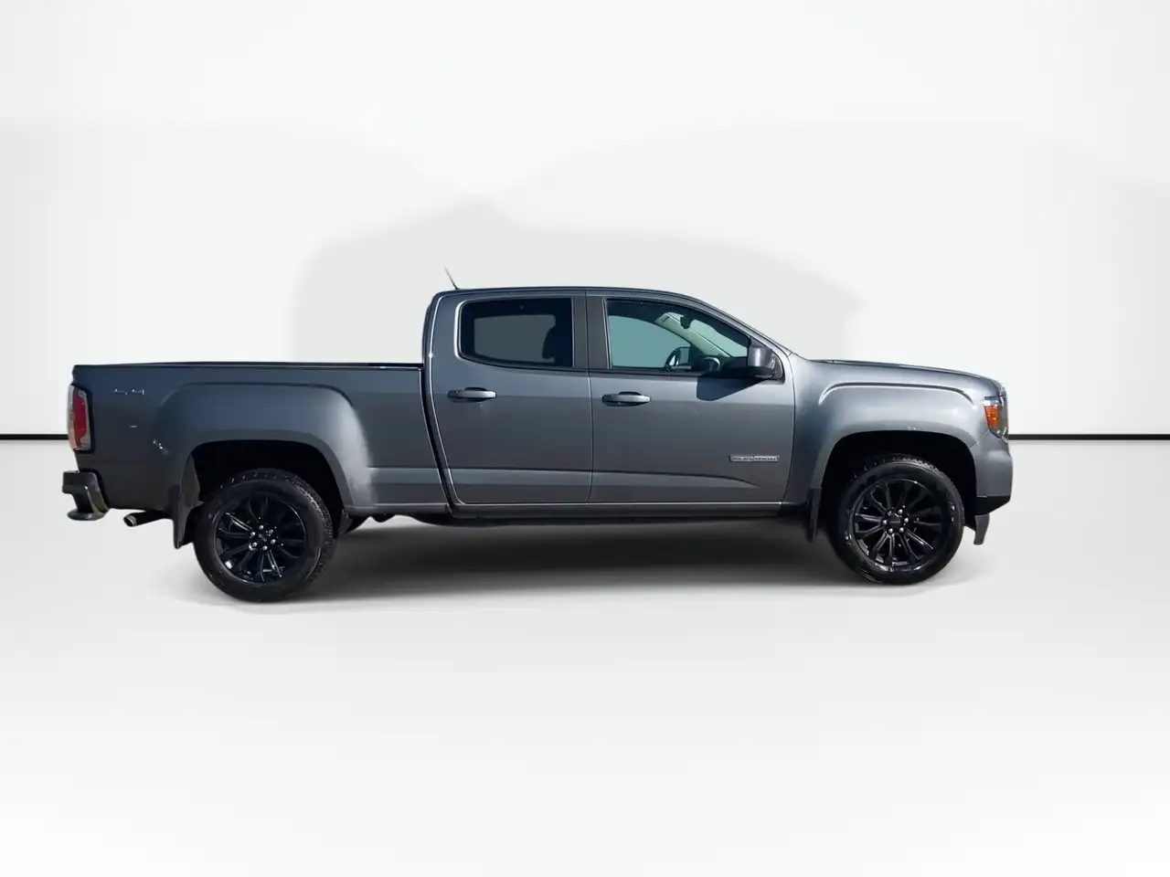 GMC Canyon fotografie GMC Canyon