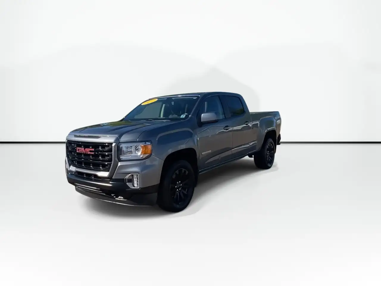 GMC Canyon fotografie GMC Canyon