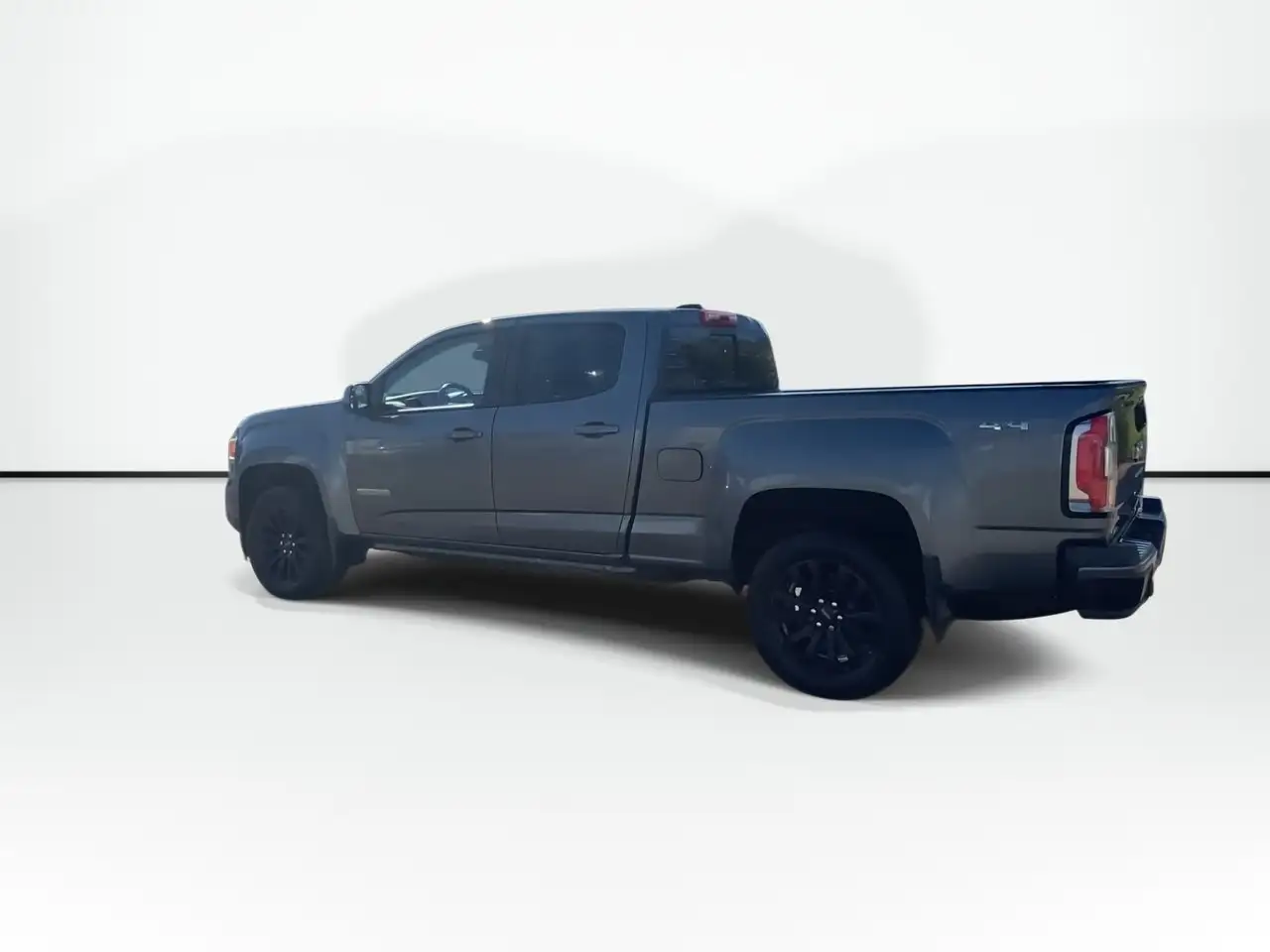 GMC Canyon fotografie GMC Canyon