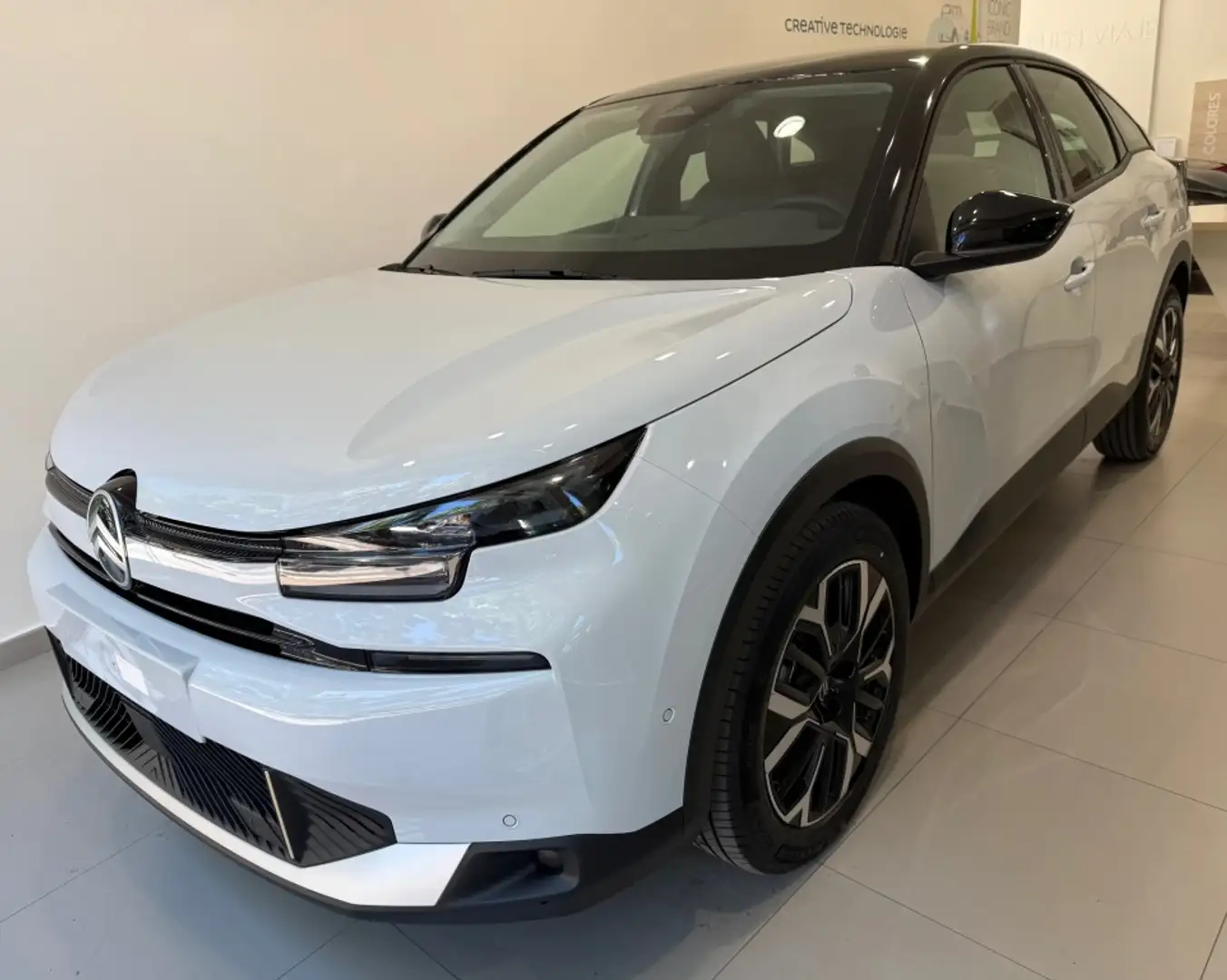 Citroen C4 Hybrid Business Edition eDSC6 145 Blanco - 1