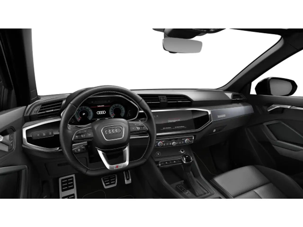 Audi Q3, фото 7