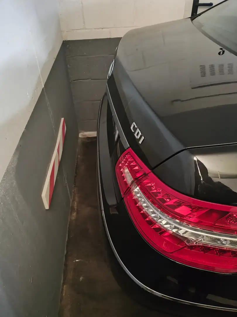 Mercedes-Benz E 220 E+220CDI+BE+Aut. - 2
