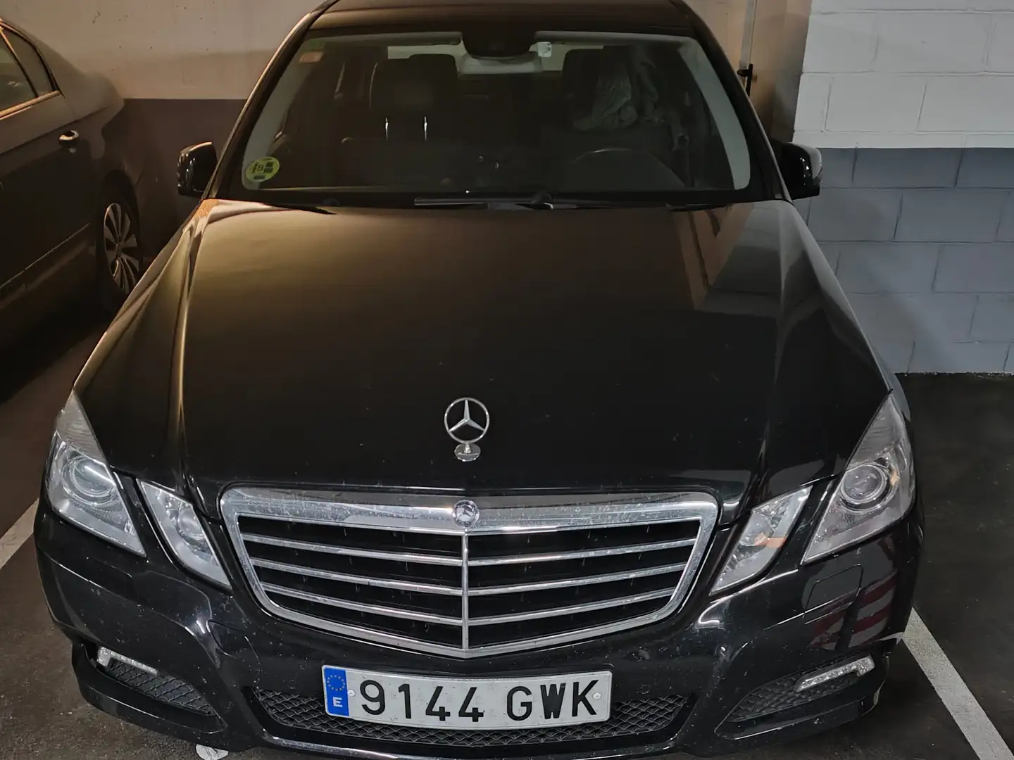 Mercedes-Benz E 220 E+220CDI+BE+Aut. - 1