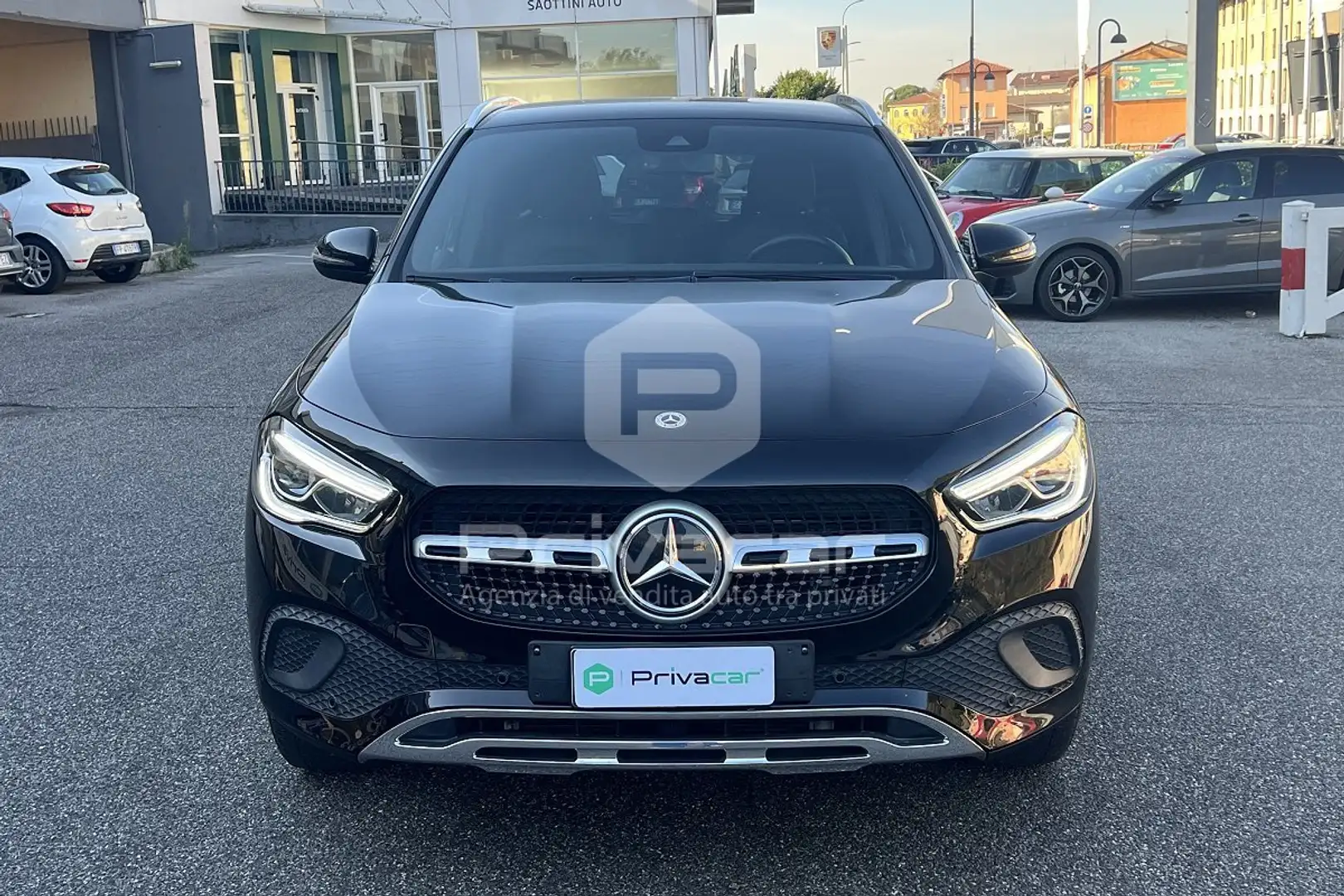 Mercedes-Benz GLA 180 GLA 180 d Automatic Sport Plus Noir - 2