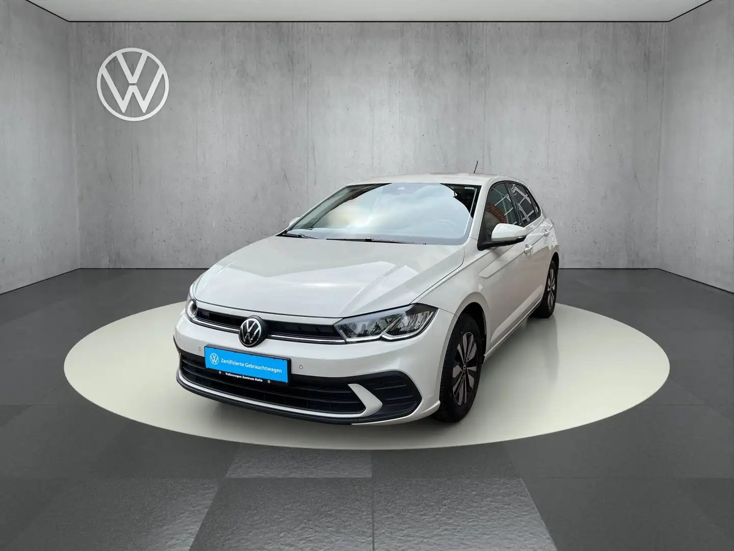 Volkswagen Polo 1.0 TSI Move Grau - 2