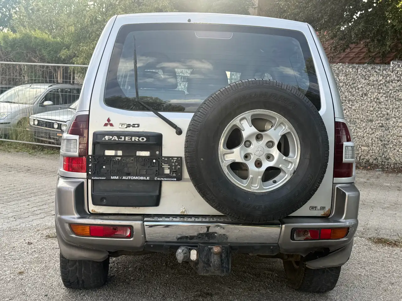 Mitsubishi Pajero 3.2 DI-D Avance (3-trg.), foto 4