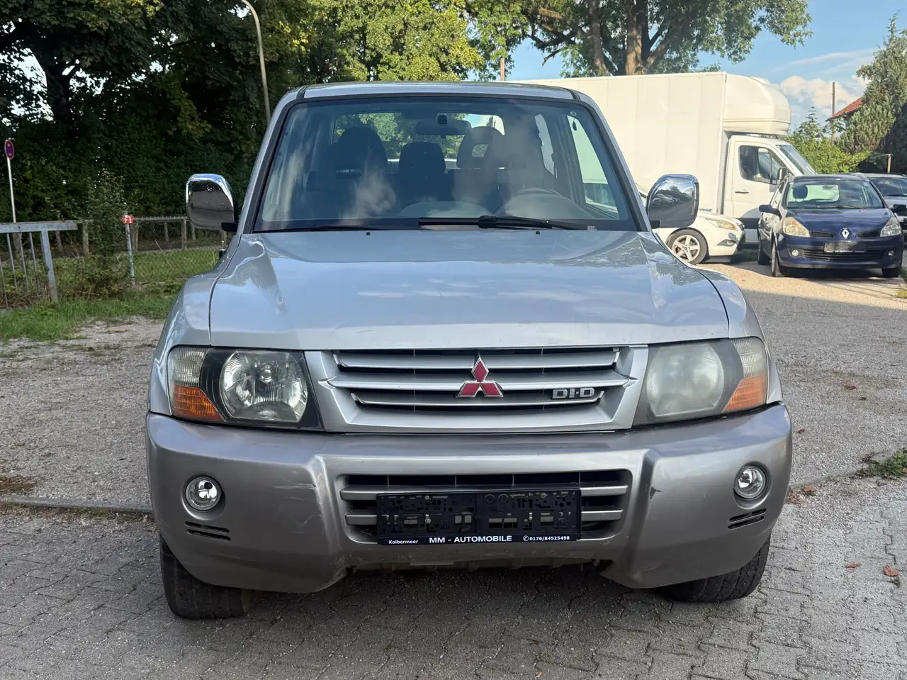 Mitsubishi Pajero 3.2 DI-D Avance (3-trg.), foto 9
