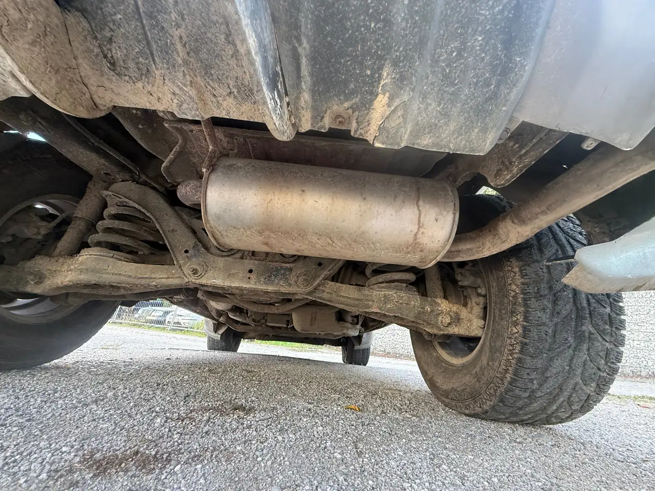 Mitsubishi Pajero 3.2 DI-D Avance (3-trg.), foto 6