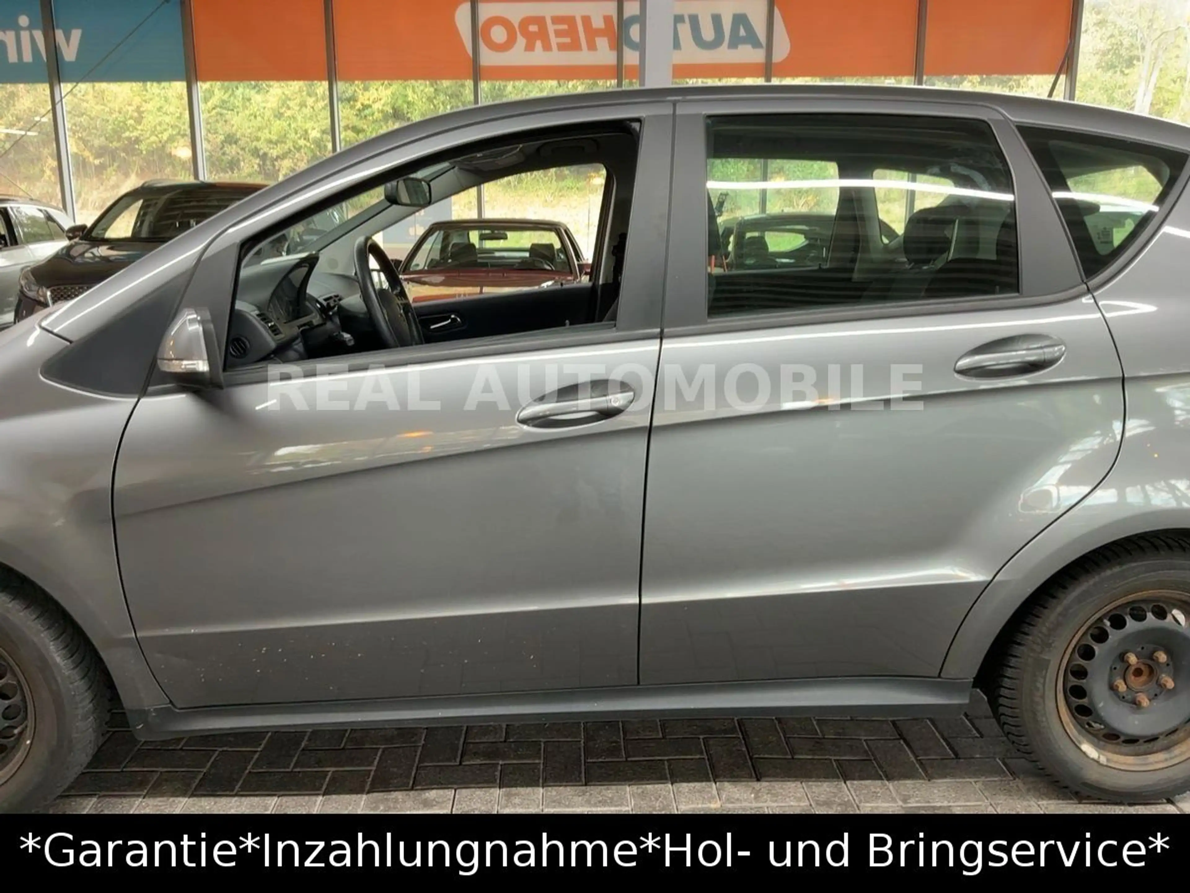 Mercedes-Benz A 150 A A 150 5-türig AUTOMATIK *TÜV 02-2028*SH* — photo 2