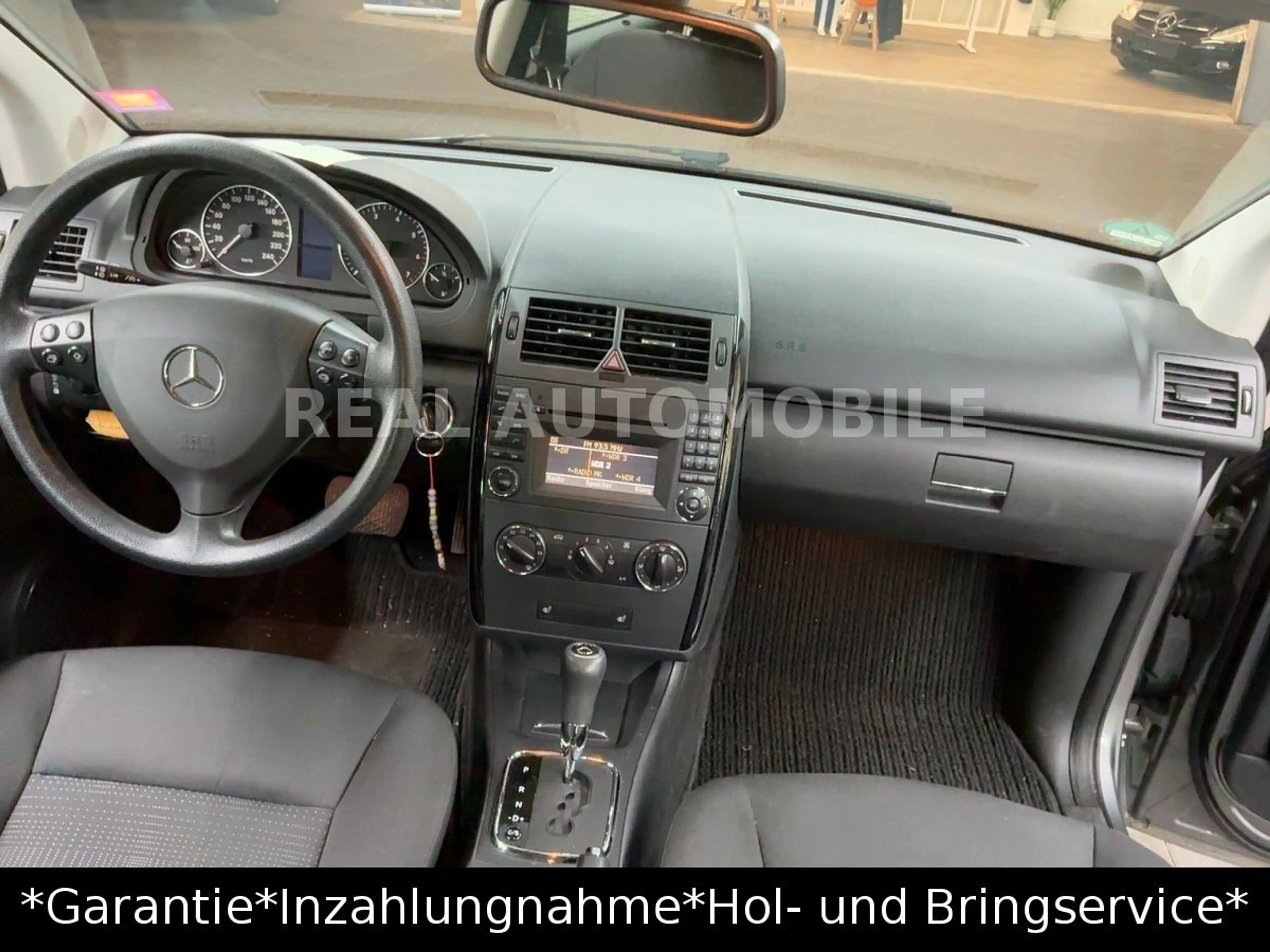 Mercedes-Benz A 150 A A 150 5-türig AUTOMATIK *TÜV 02-2028*SH* — photo 9