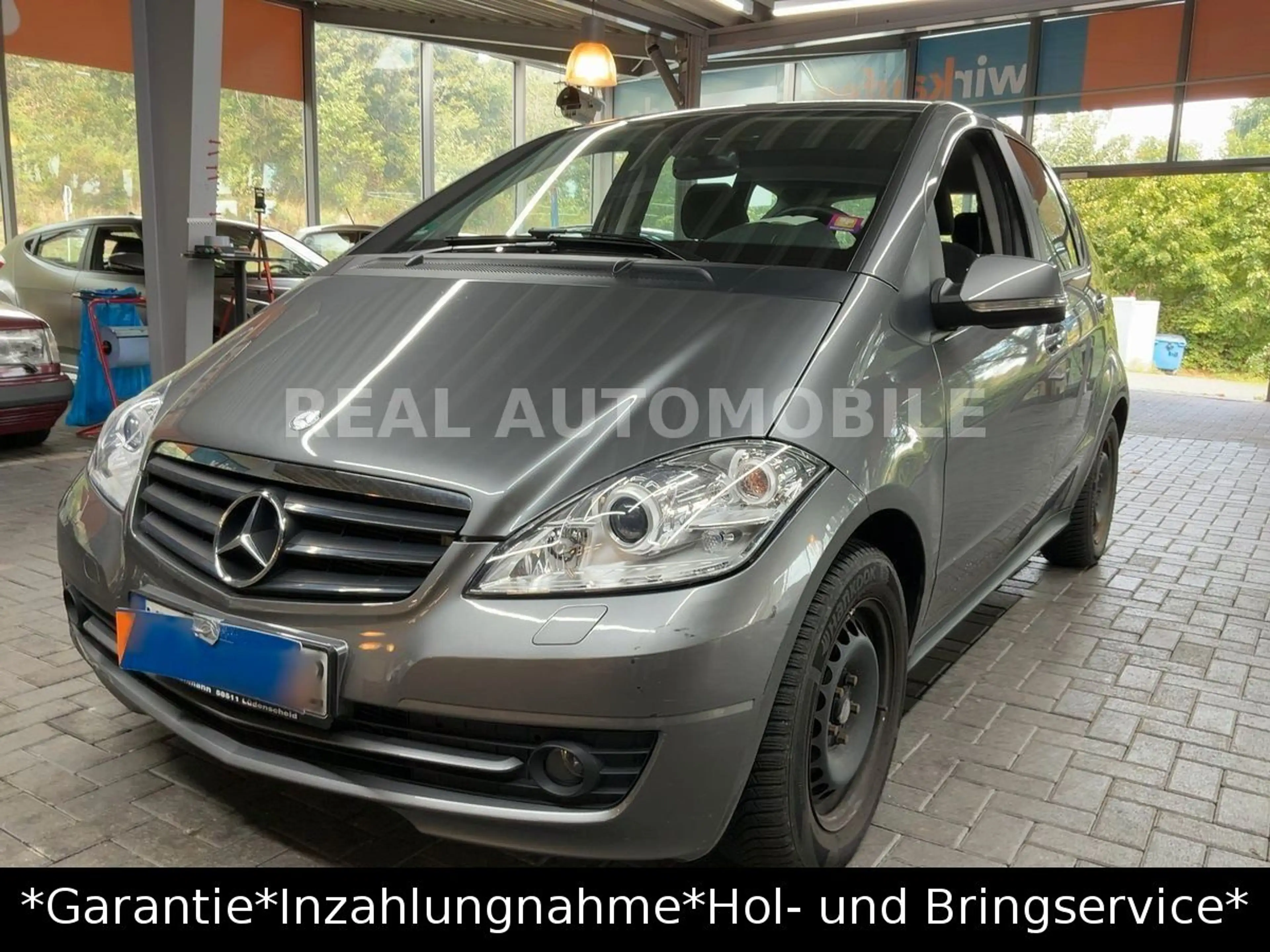 Mercedes-Benz A 150 A A 150 5-türig AUTOMATIK *TÜV 02-2028*SH*