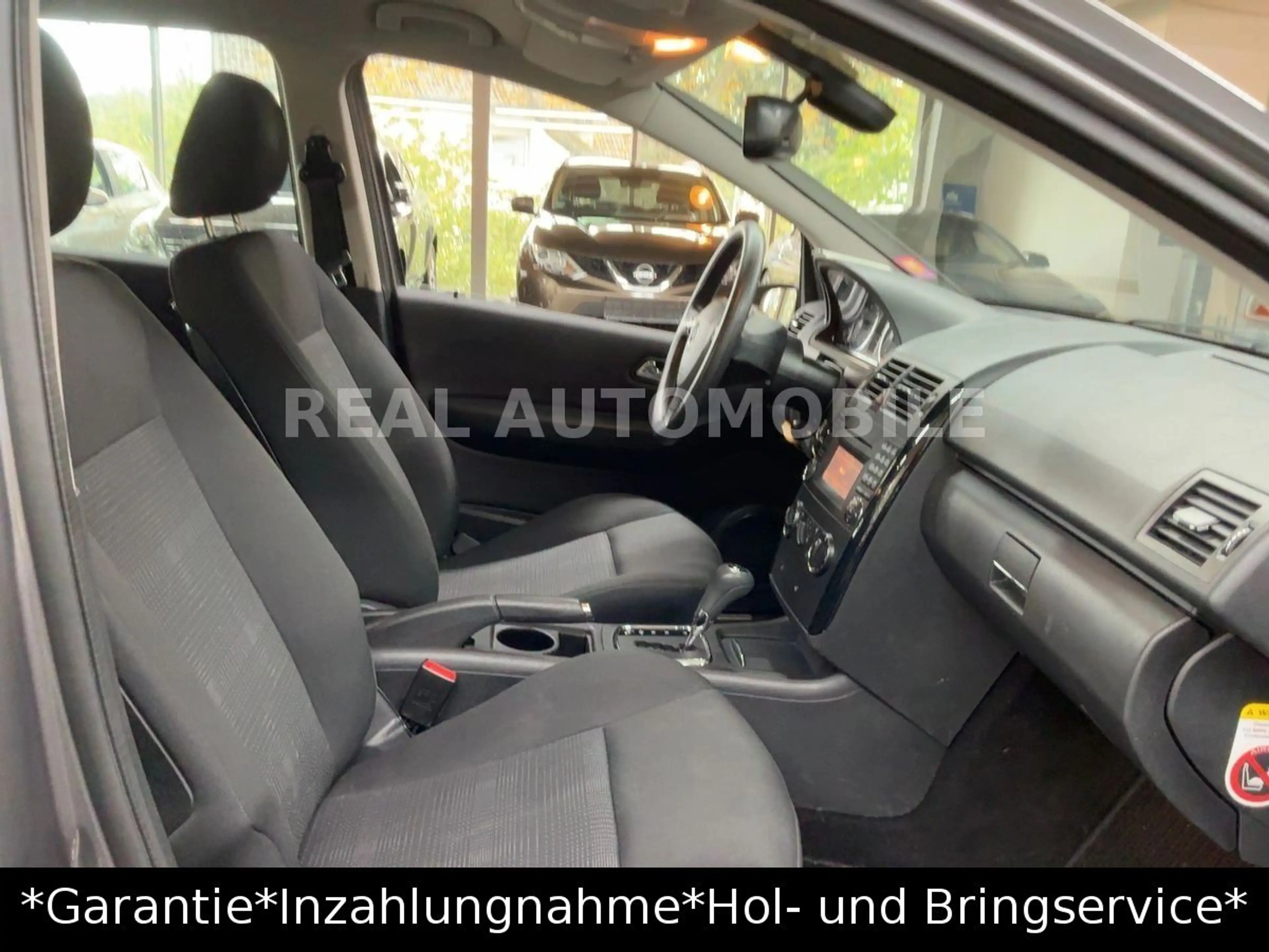 Mercedes-Benz A 150 A A 150 5-türig AUTOMATIK *TÜV 02-2028*SH* — photo 10