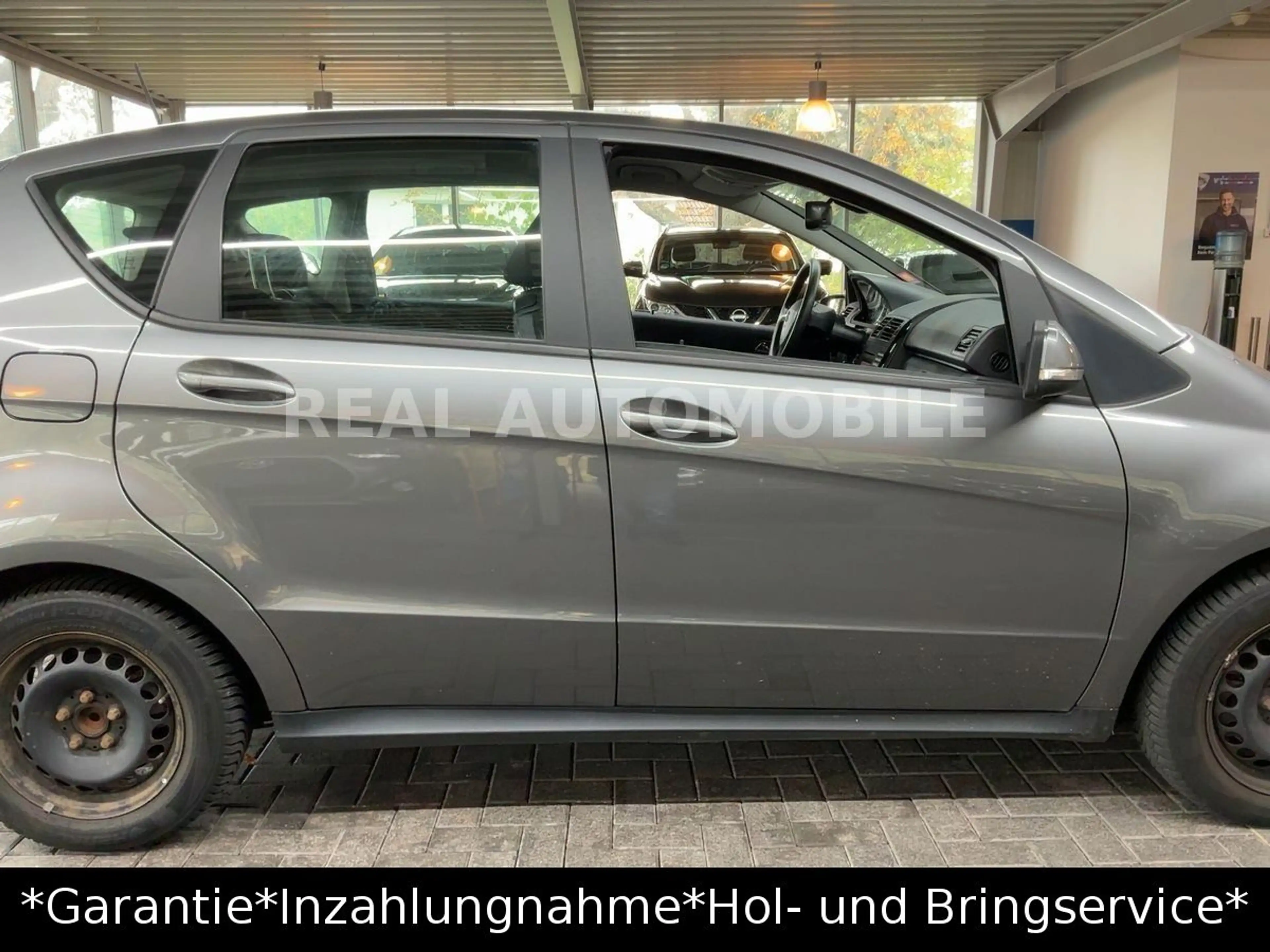 Mercedes-Benz A 150 A A 150 5-türig AUTOMATIK *TÜV 02-2028*SH* — photo 6