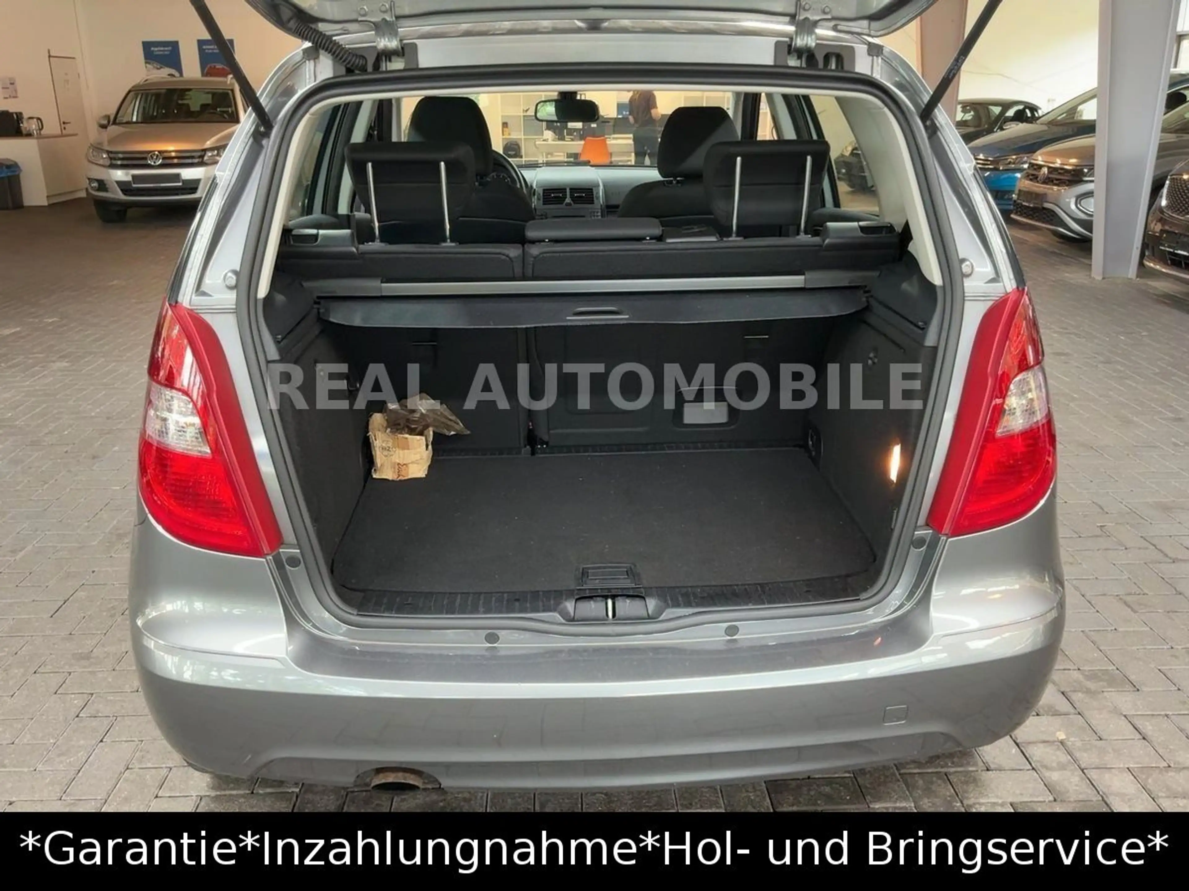 Mercedes-Benz A 150 A A 150 5-türig AUTOMATIK *TÜV 02-2028*SH* — photo 12