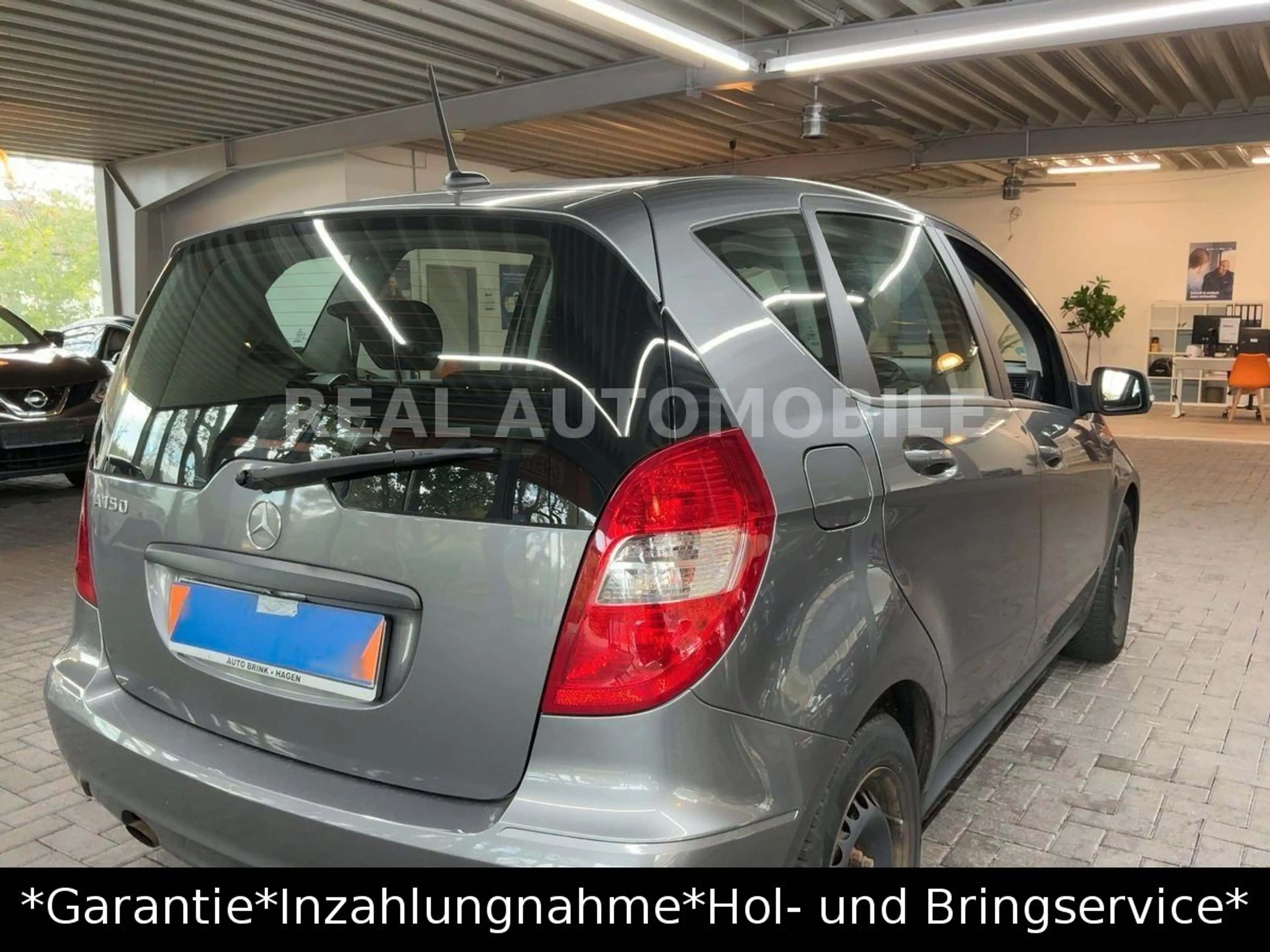 Mercedes-Benz A 150 A A 150 5-türig AUTOMATIK *TÜV 02-2028*SH* — photo 5
