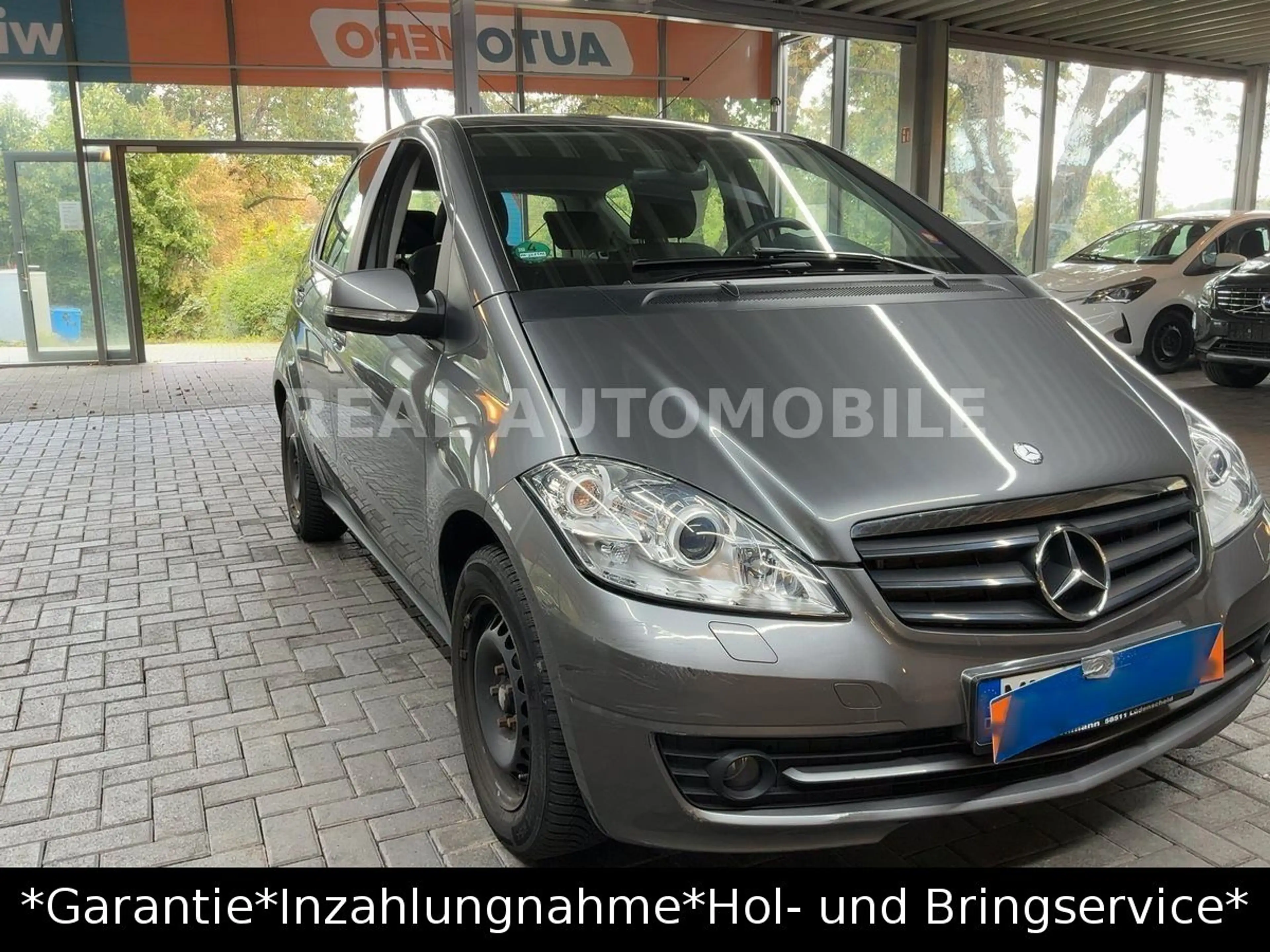 Mercedes-Benz A 150 A A 150 5-türig AUTOMATIK *TÜV 02-2028*SH* — photo 7