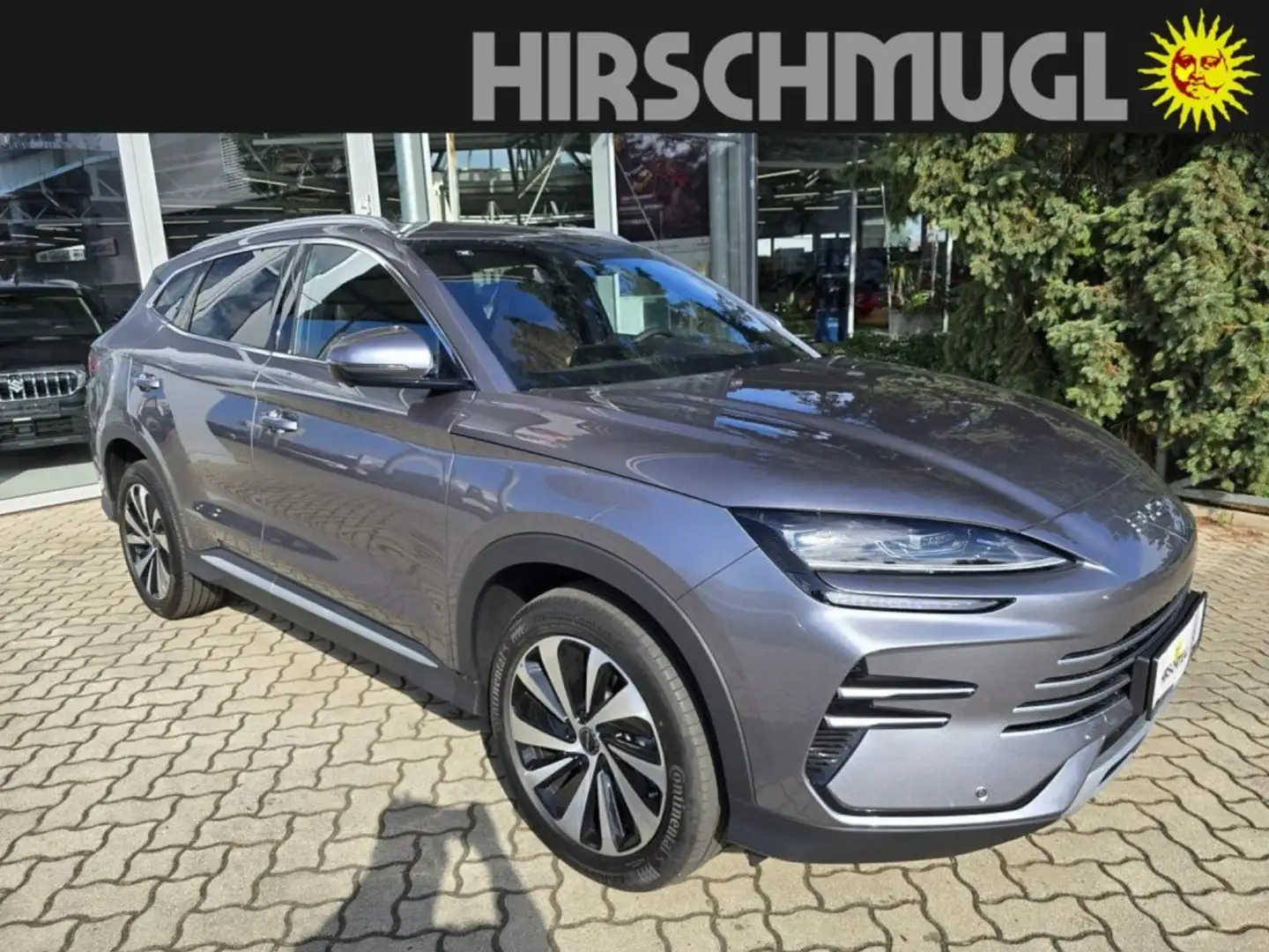 BYD Seal U DM-i Design AWD Grau - 1