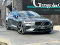 Volvo V60 2.0 T5 - ! R-Design ! - 1er Propr. - CarPlay - E6d Gris - thumbnail 2
