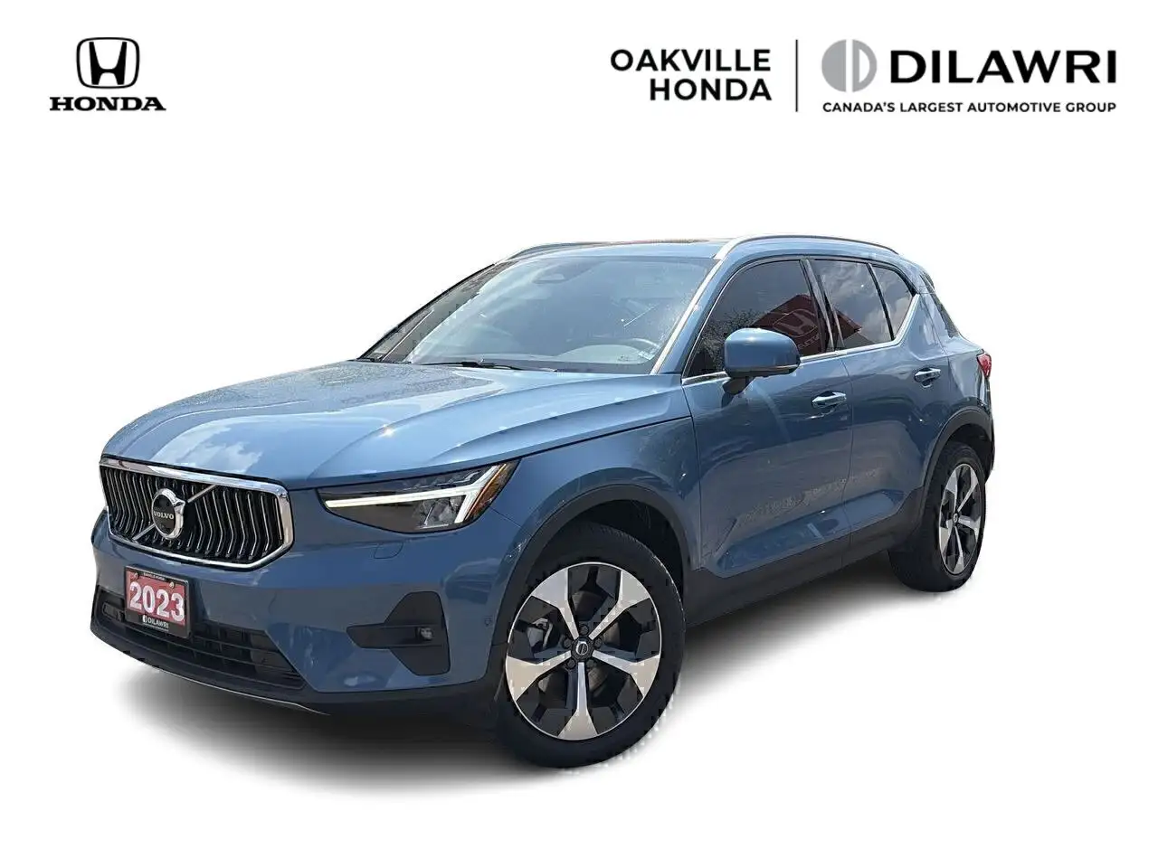 2023 Volvo XC40