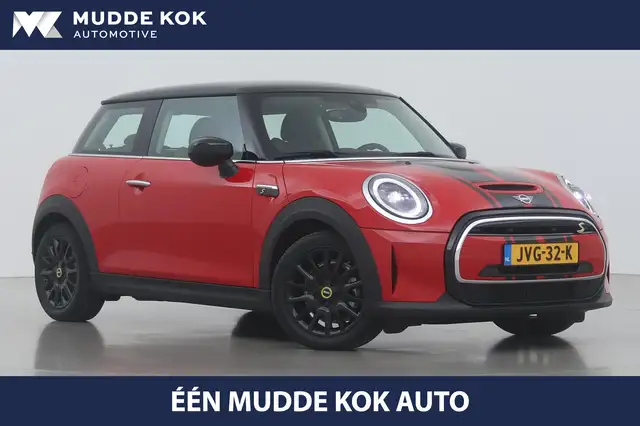 MINI Cooper Classic 33 kWh | Half Leder | Stoelverwarming | LE