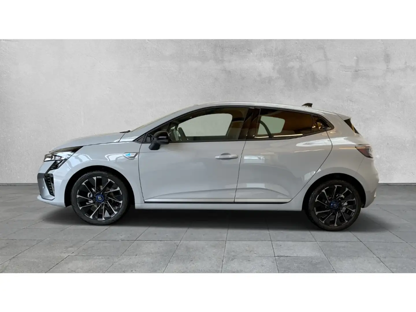 Renault Clio TCe 90 Esprit Alpine ACC+KAMERA+LED+NAVI Grau - 2