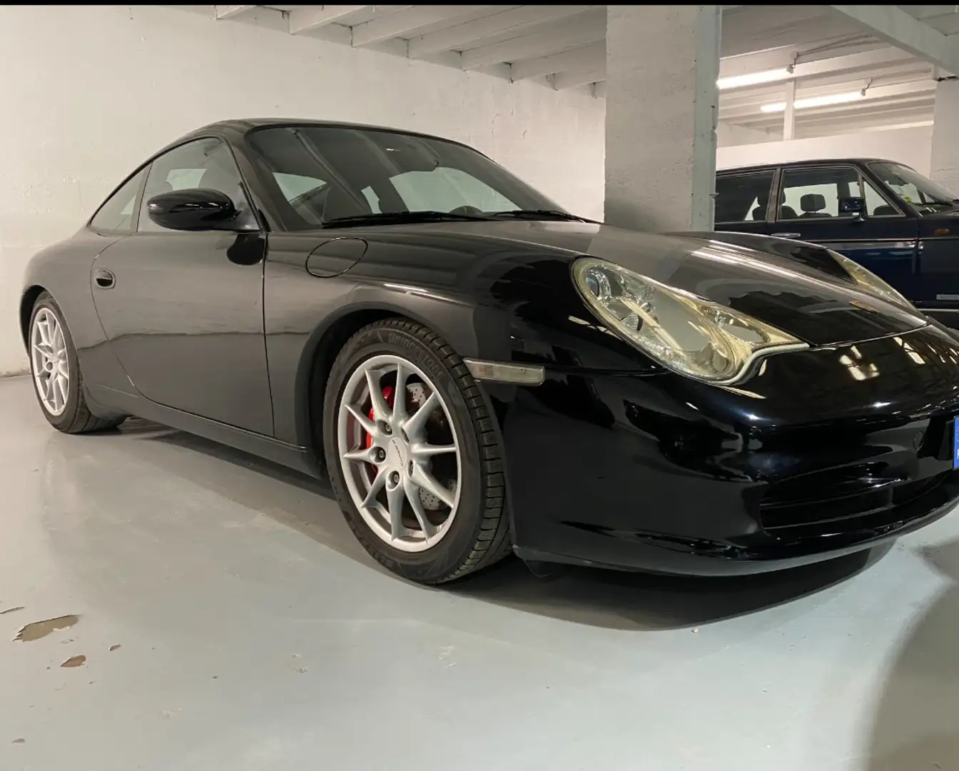 Porsche 996 911 3.6i Tiptronic S - 1