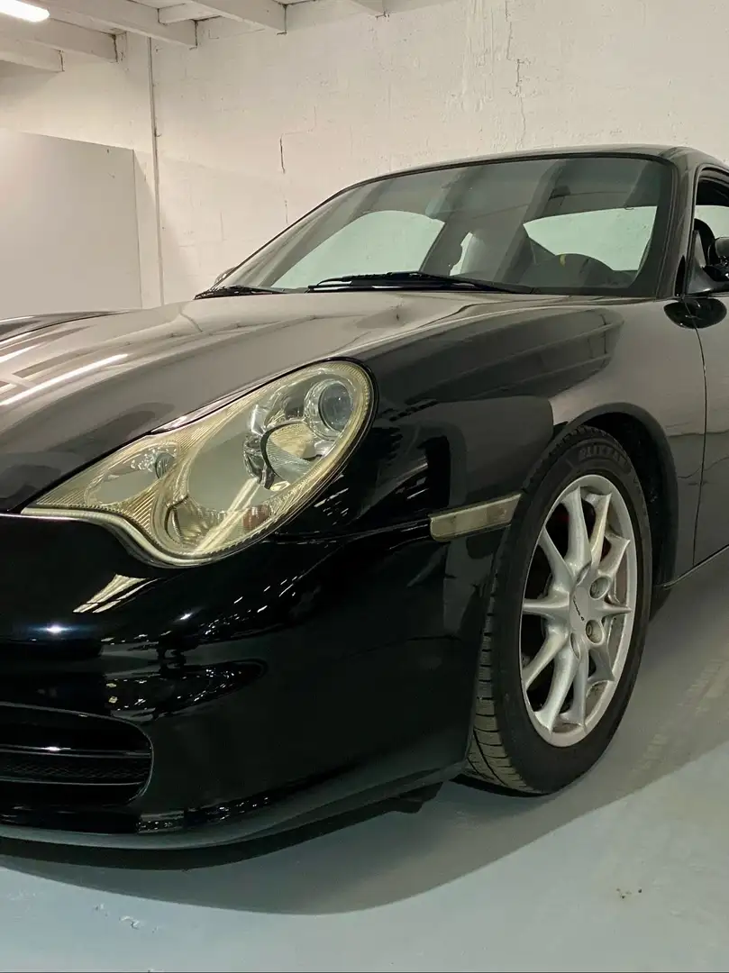 Porsche 996 911 3.6i Tiptronic S - 2