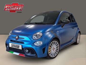 595 Competizione Blau Matt Navi  Body-Kit LM-O.Z.