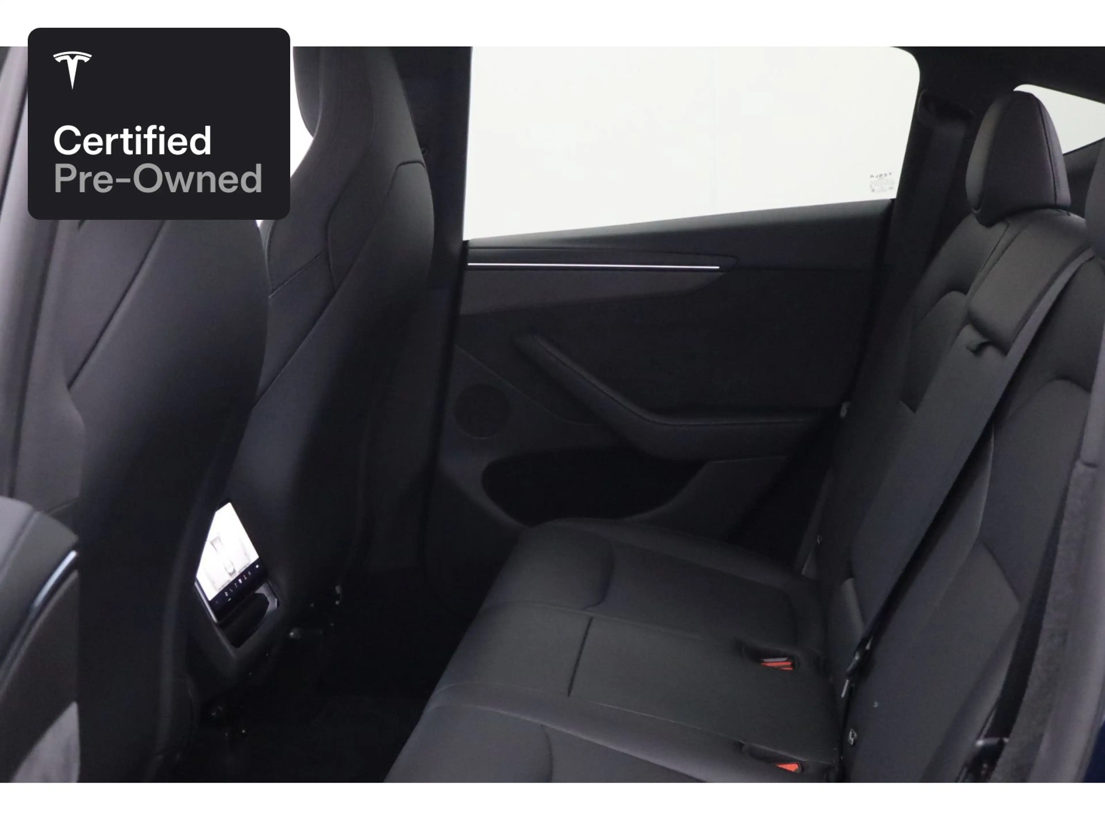 Tesla Model Y Performance "Certified Pre-Owned" — photo 11