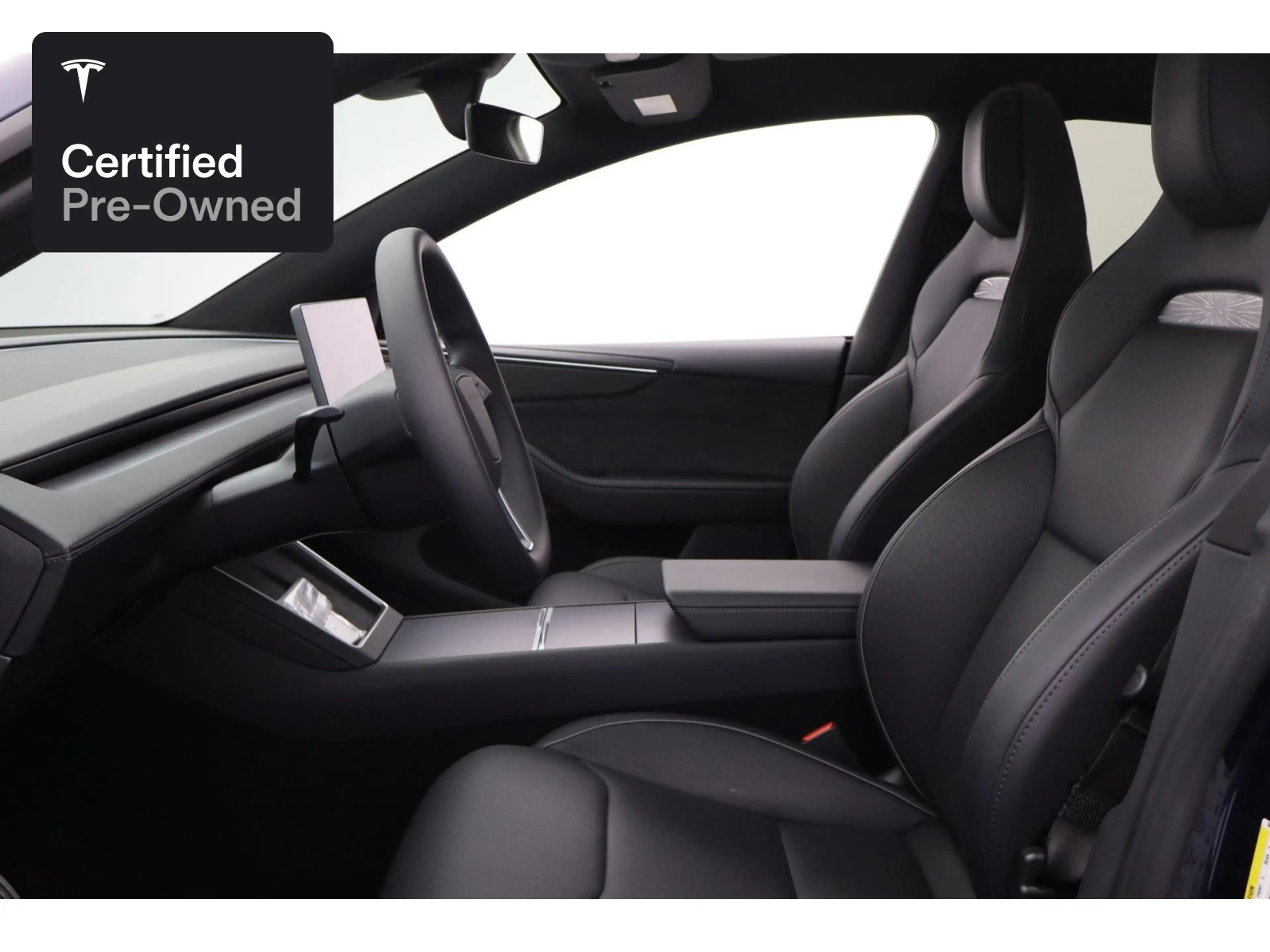 Tesla Model Y Performance "Certified Pre-Owned" — photo 10