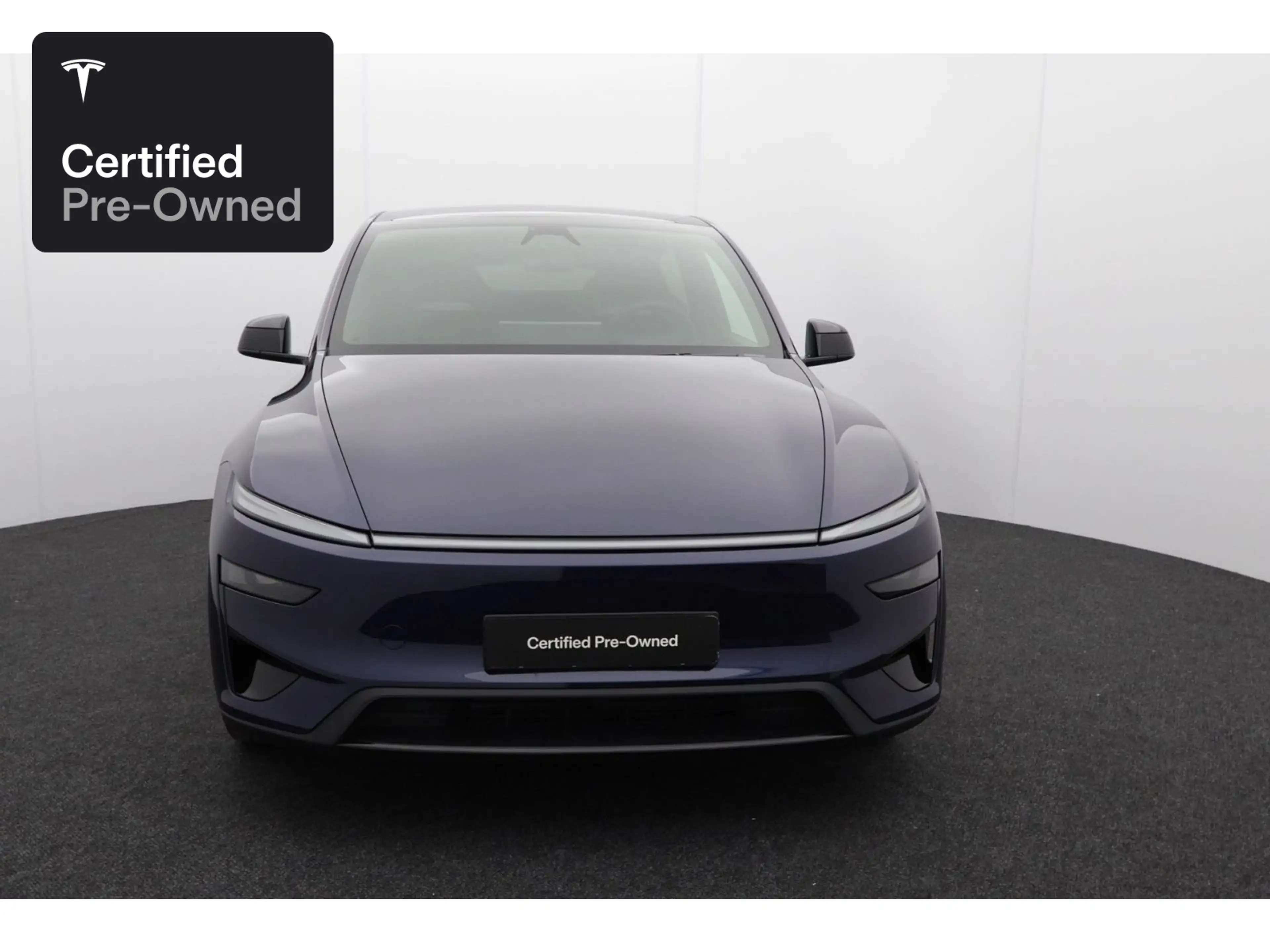 Tesla Model Y Performance "Certified Pre-Owned" — photo 4