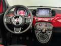 Fiat 500C Hybrid RED Cabrio | Apple-Android | Parkeersensore Rot - thumbnail 11