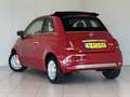 Fiat 500C Hybrid RED Cabrio | Apple-Android | Parkeersensore Rot - thumbnail 14