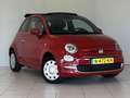 Fiat 500C Hybrid RED Cabrio | Apple-Android | Parkeersensore Rot - thumbnail 5
